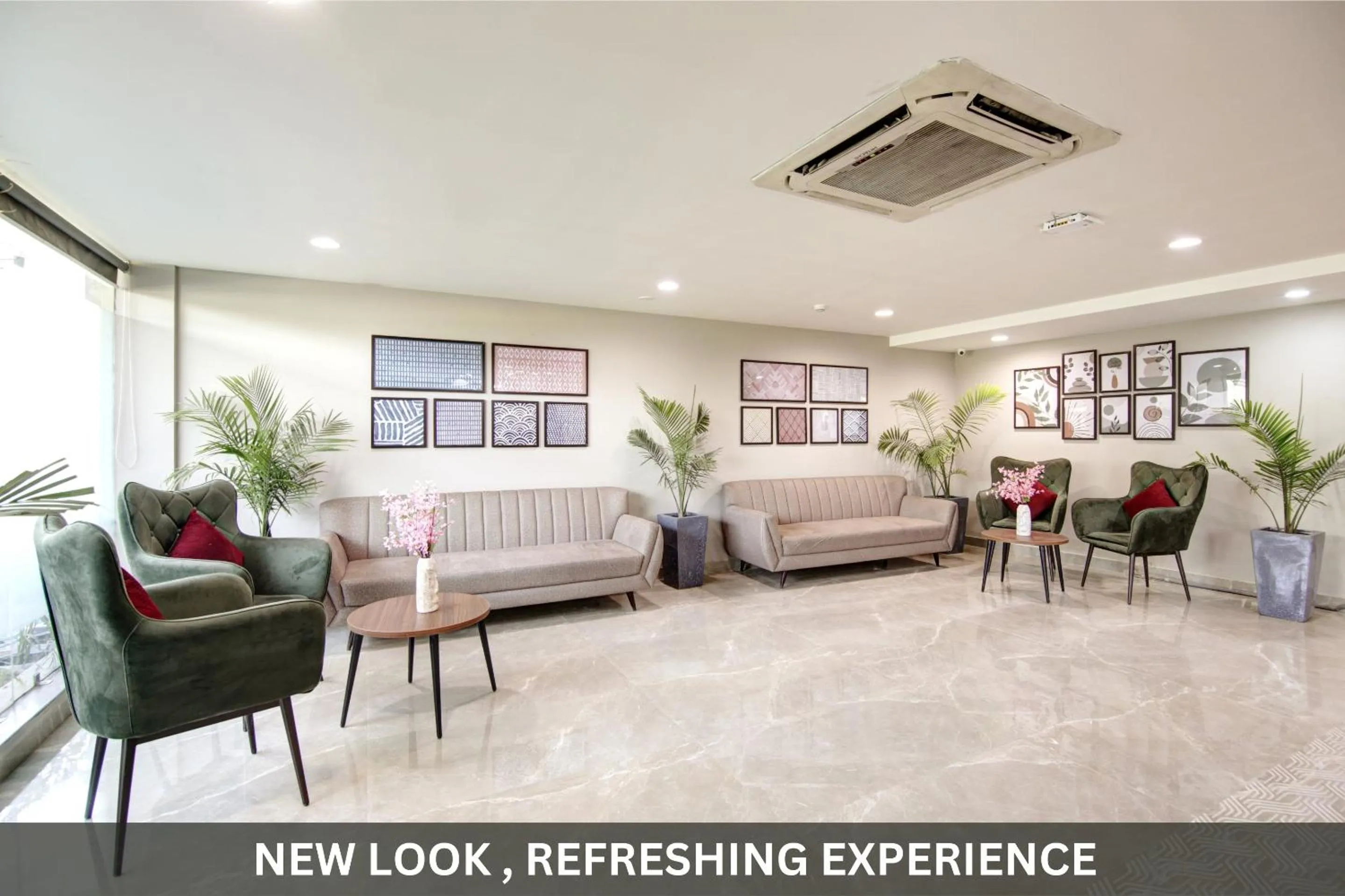 Property building in Saltstayz Select - Near Sohna Road City Center