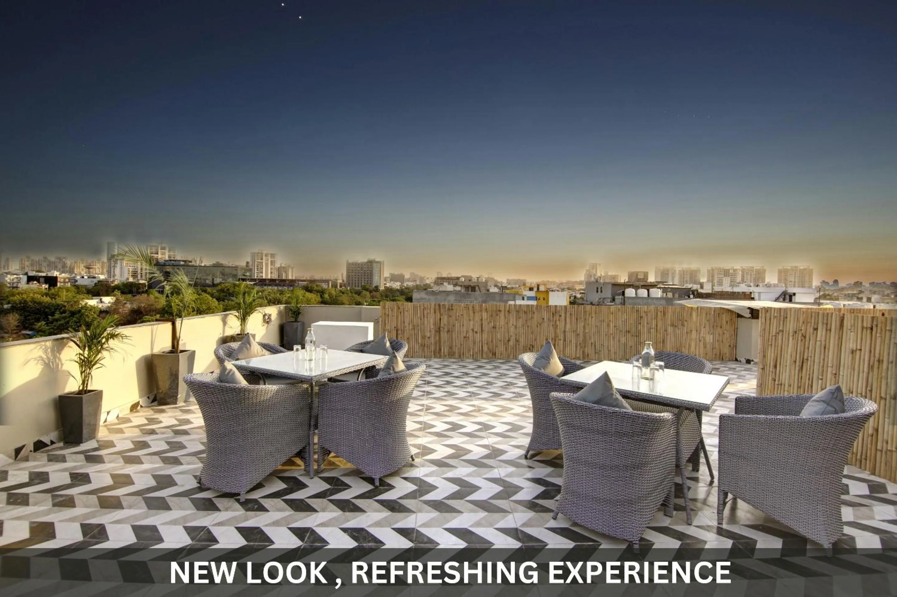 Restaurant/places to eat in Saltstayz Select - Near Sohna Road City Center