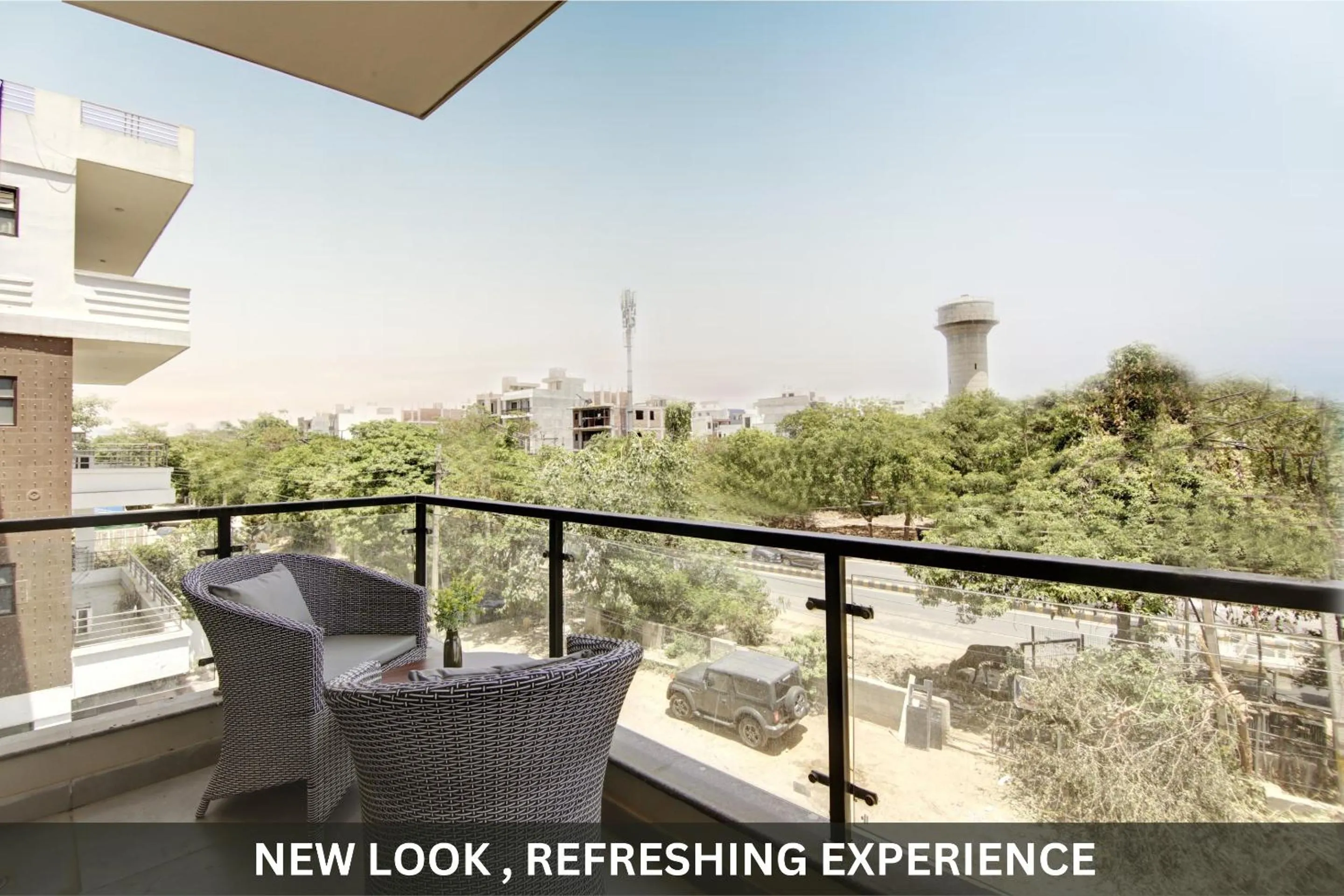 Day in Saltstayz Select - Near Sohna Road City Center