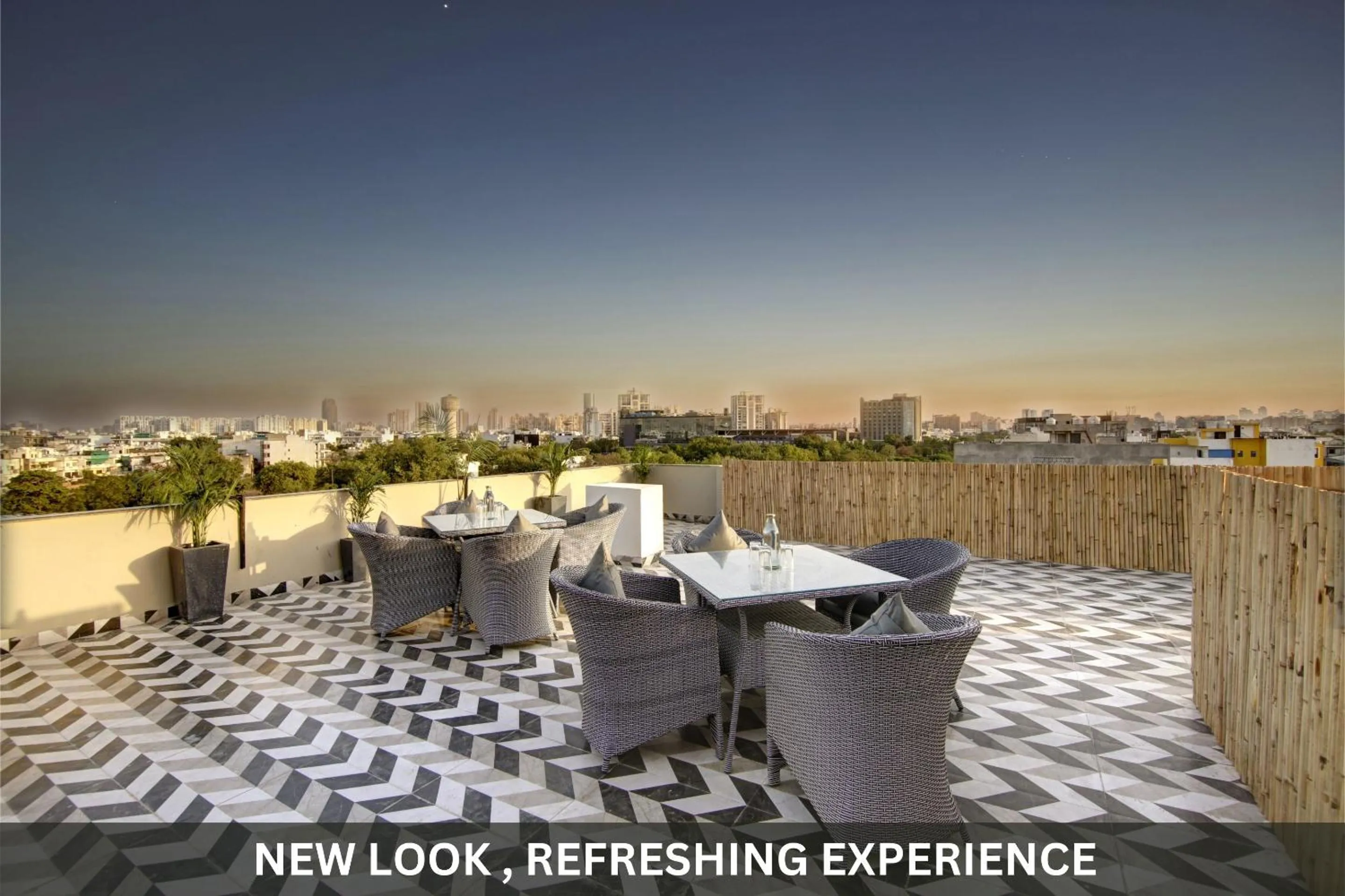 Restaurant/places to eat in Saltstayz Select - Near Sohna Road City Center