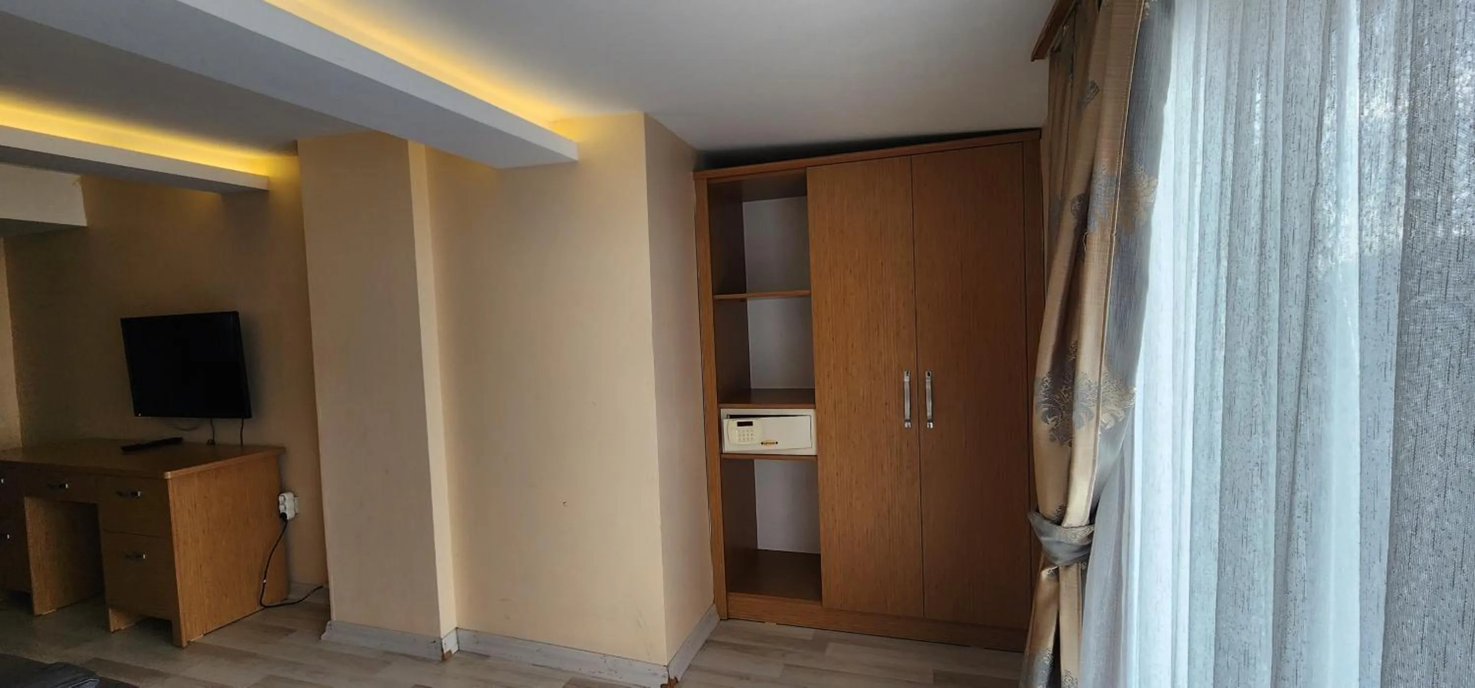 TV and multimedia in GalataportWawhotel