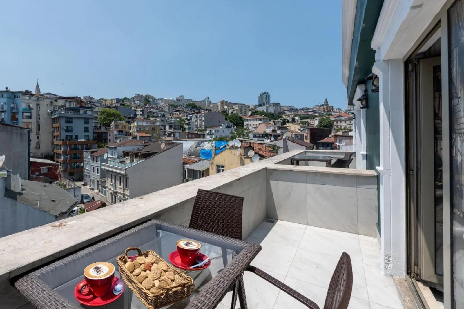 Day in GalataportWawhotel