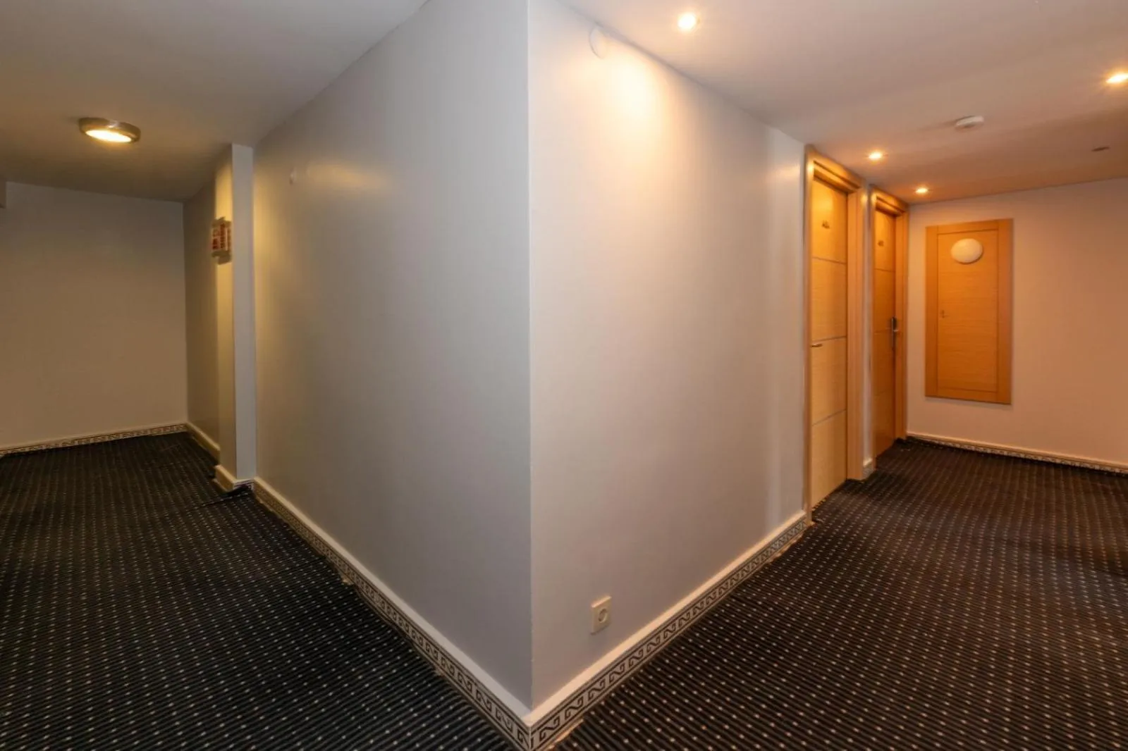 Property building in GalataportWawhotel