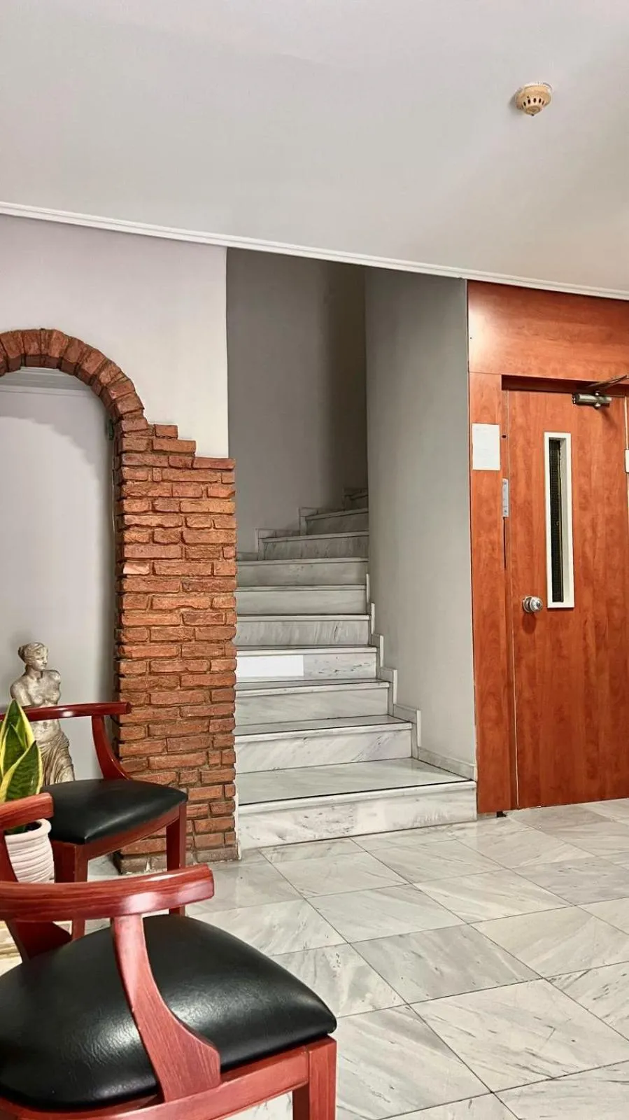 elevator in Piraeus Acropole Hotel