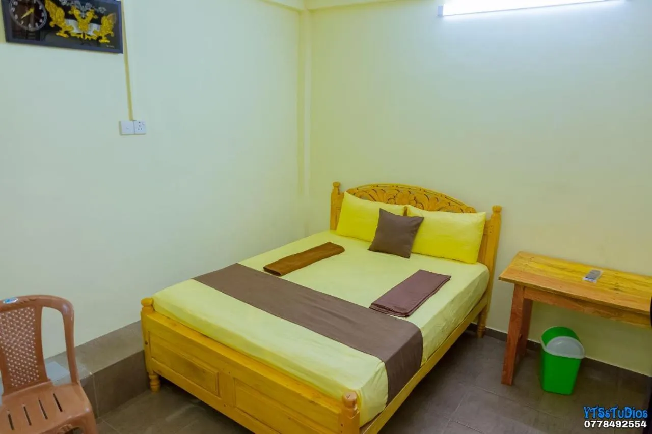 Bed in UK Inn Guest House