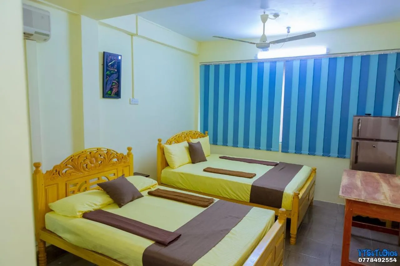 Bed in UK Inn Guest House