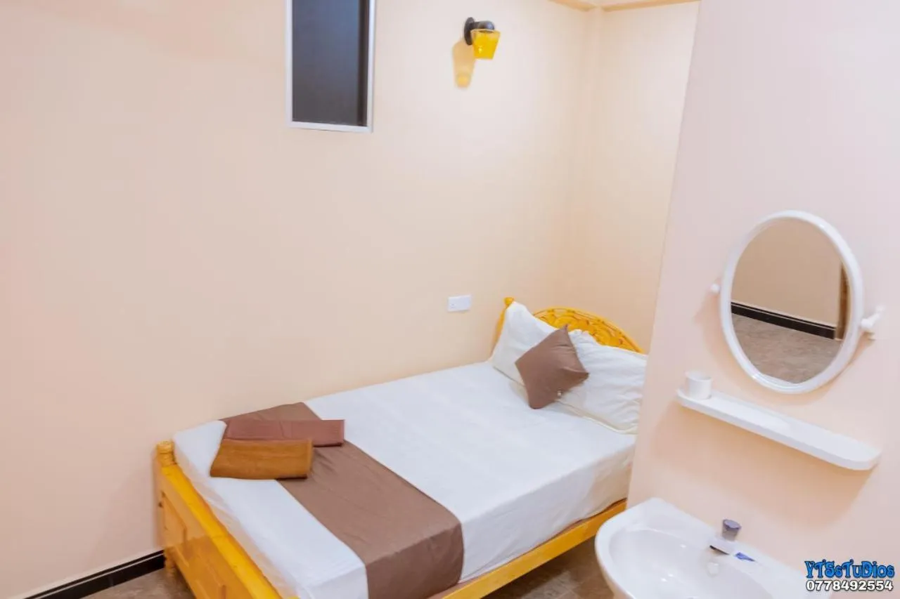 Bed in UK Inn Guest House