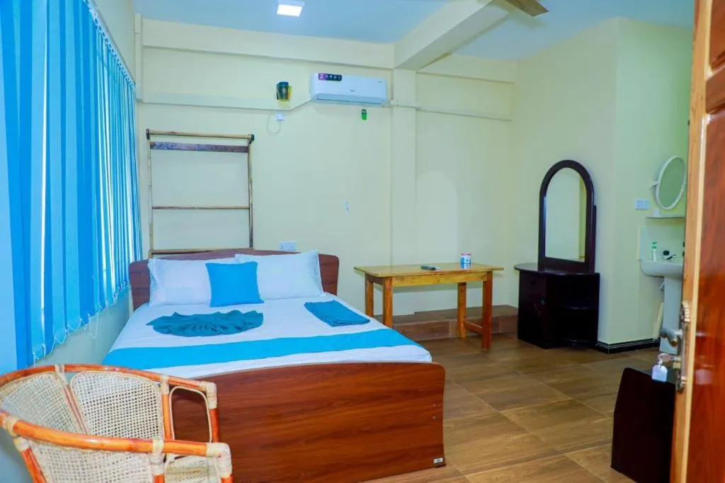 Bed in UK Inn Guest House