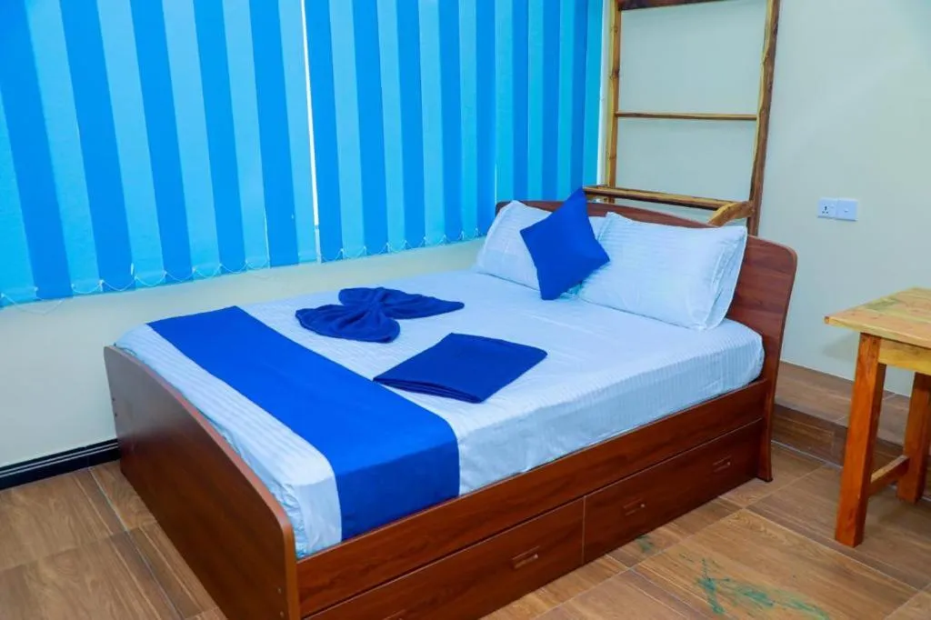 Bed in UK Inn Guest House