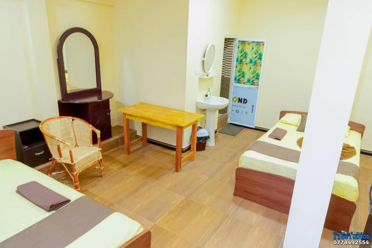 Bed in UK Inn Guest House