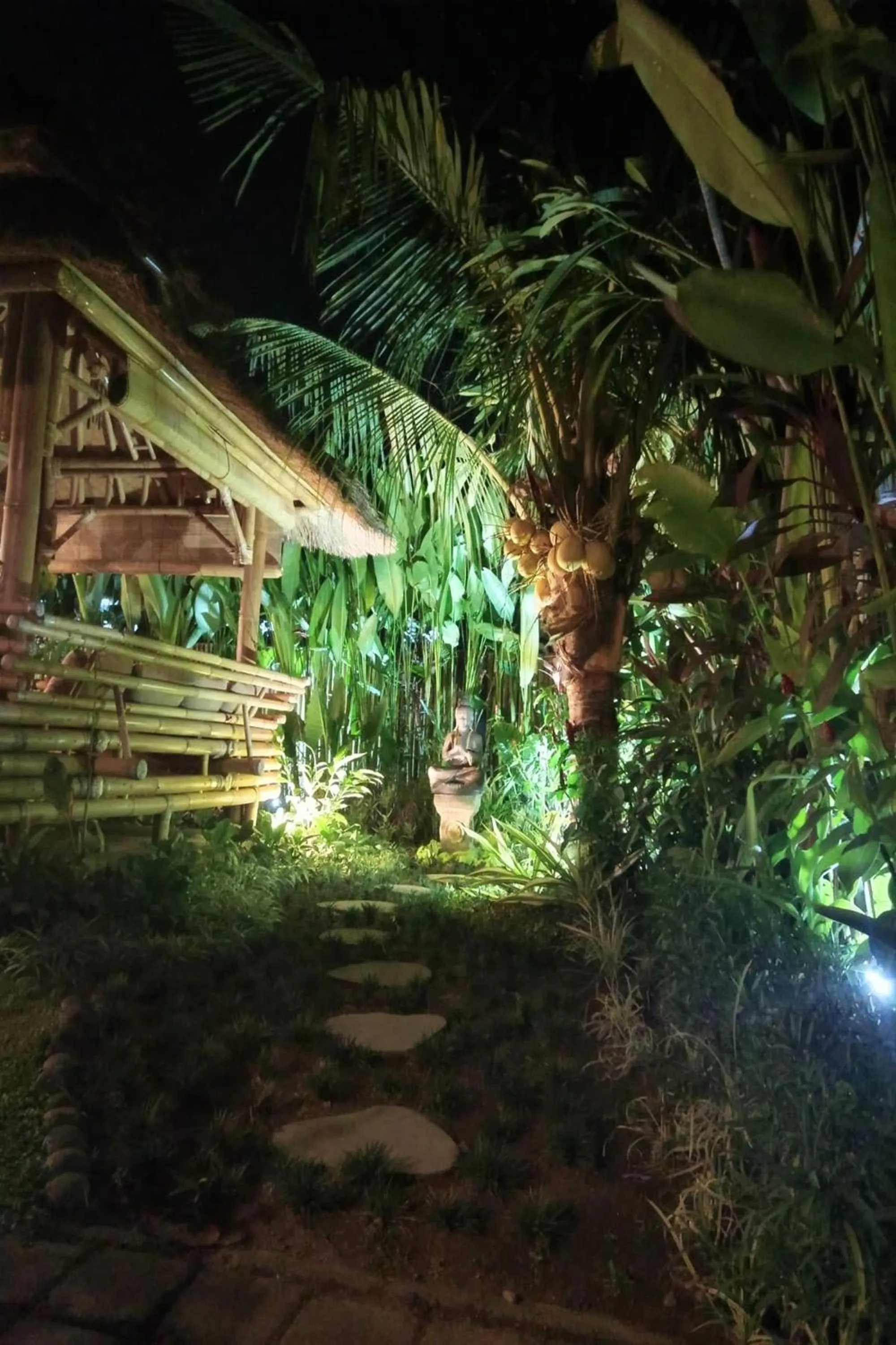 Property building in Villa Felise Sanur