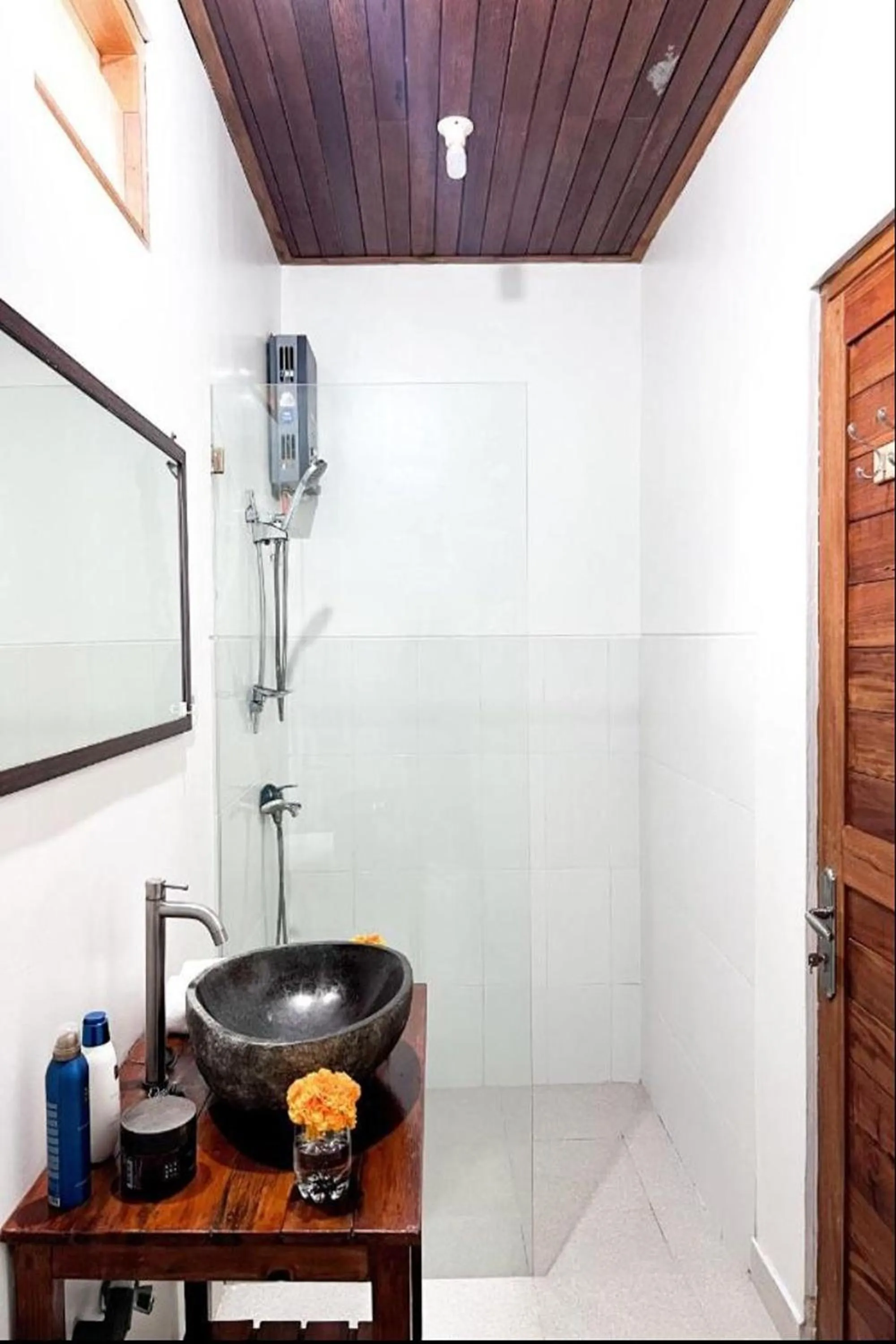 Bathroom in Villa Felise Sanur