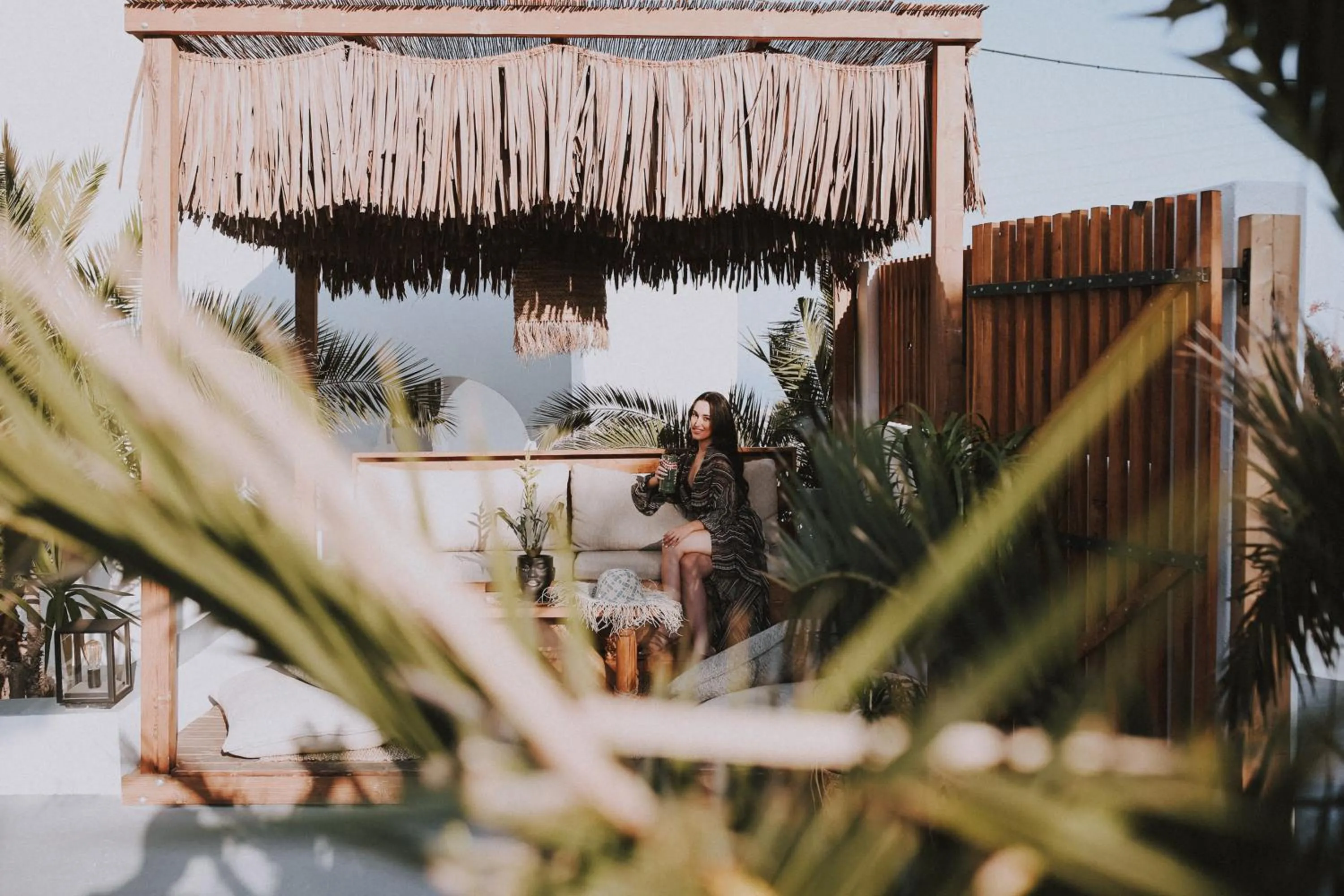 Restaurant/places to eat in Margarita Hotel