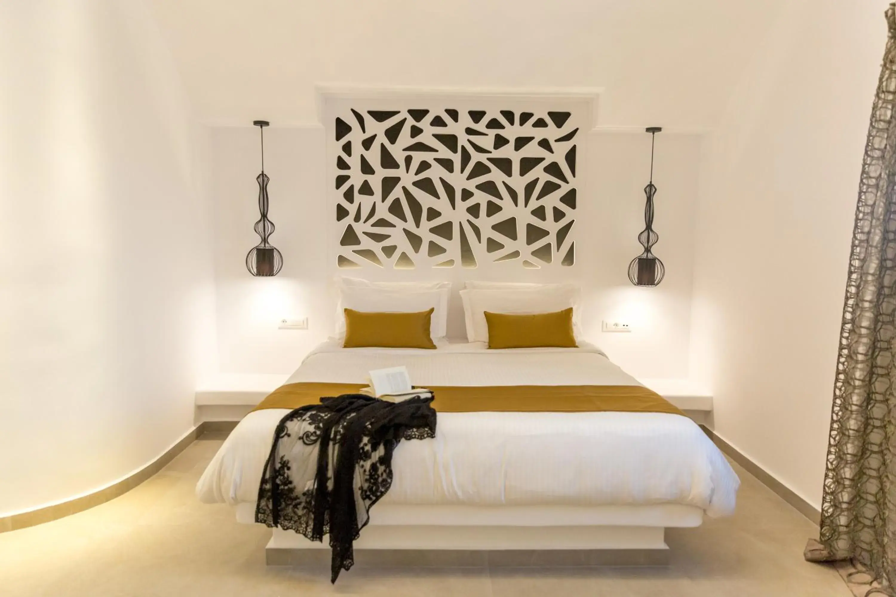 Deluxe Suite with Sea View in Margarita Hotel Deluxe Suite with Sea View in Margarita Hotel