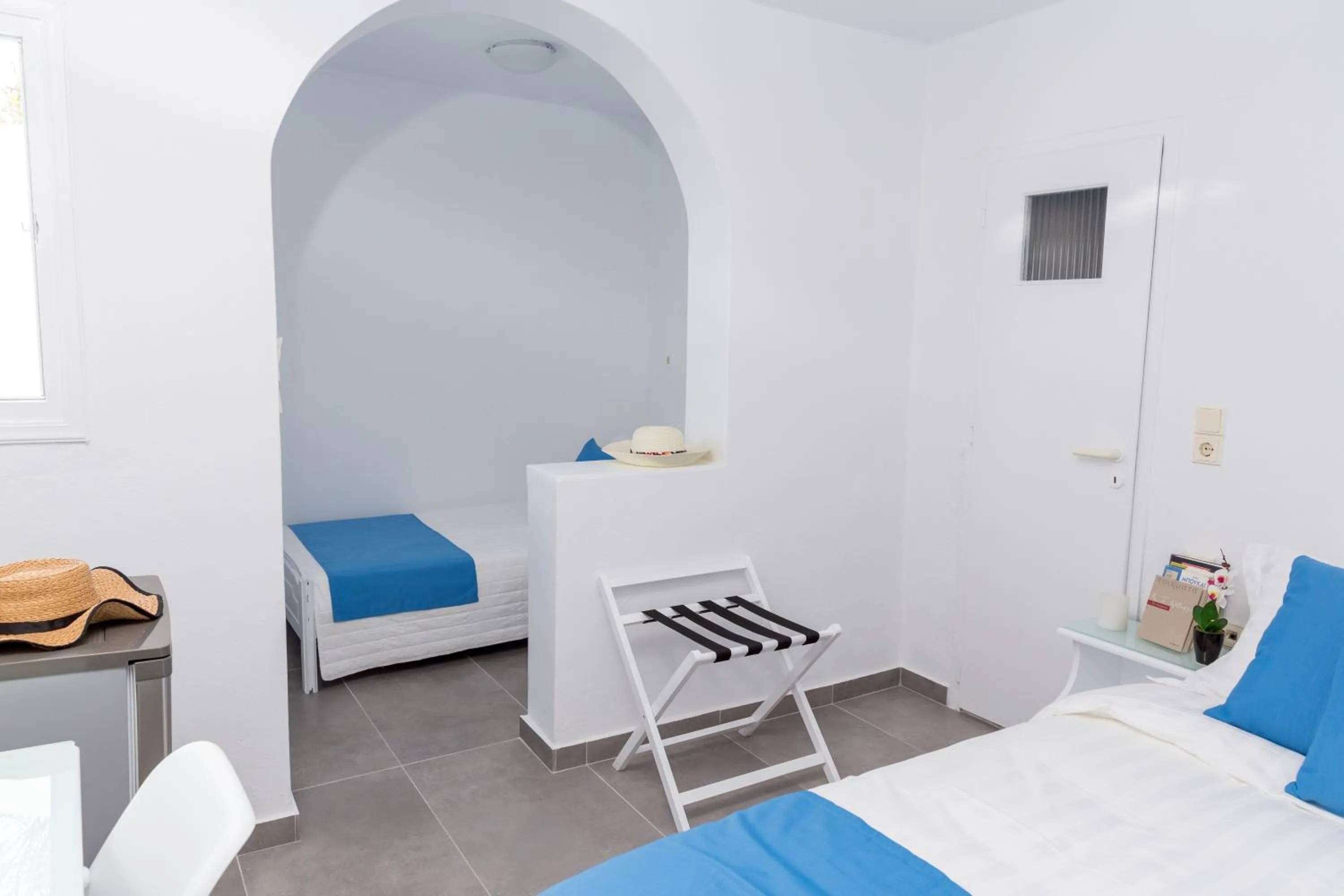 Bed in Margarita Hotel