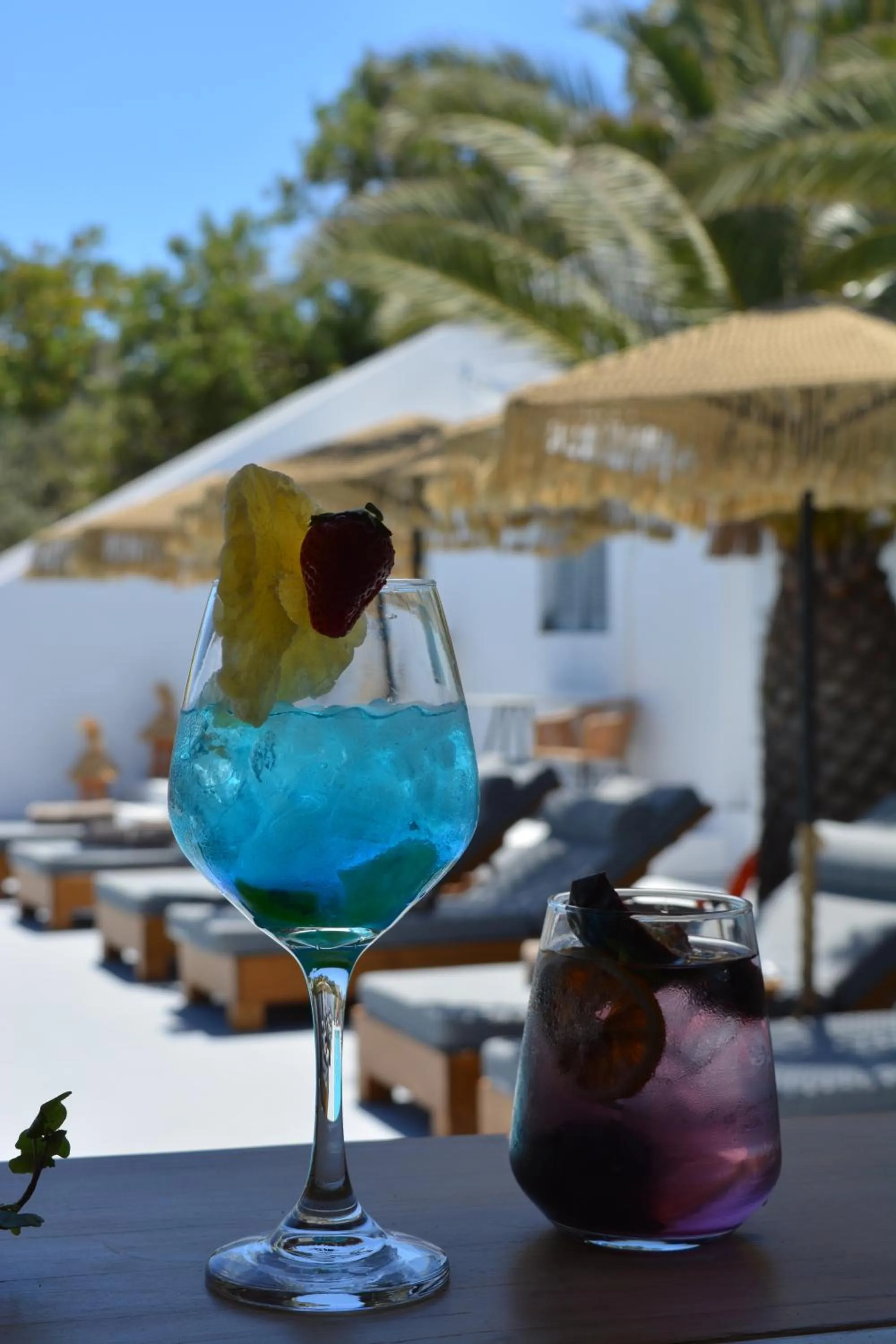 Restaurant/places to eat in Margarita Hotel