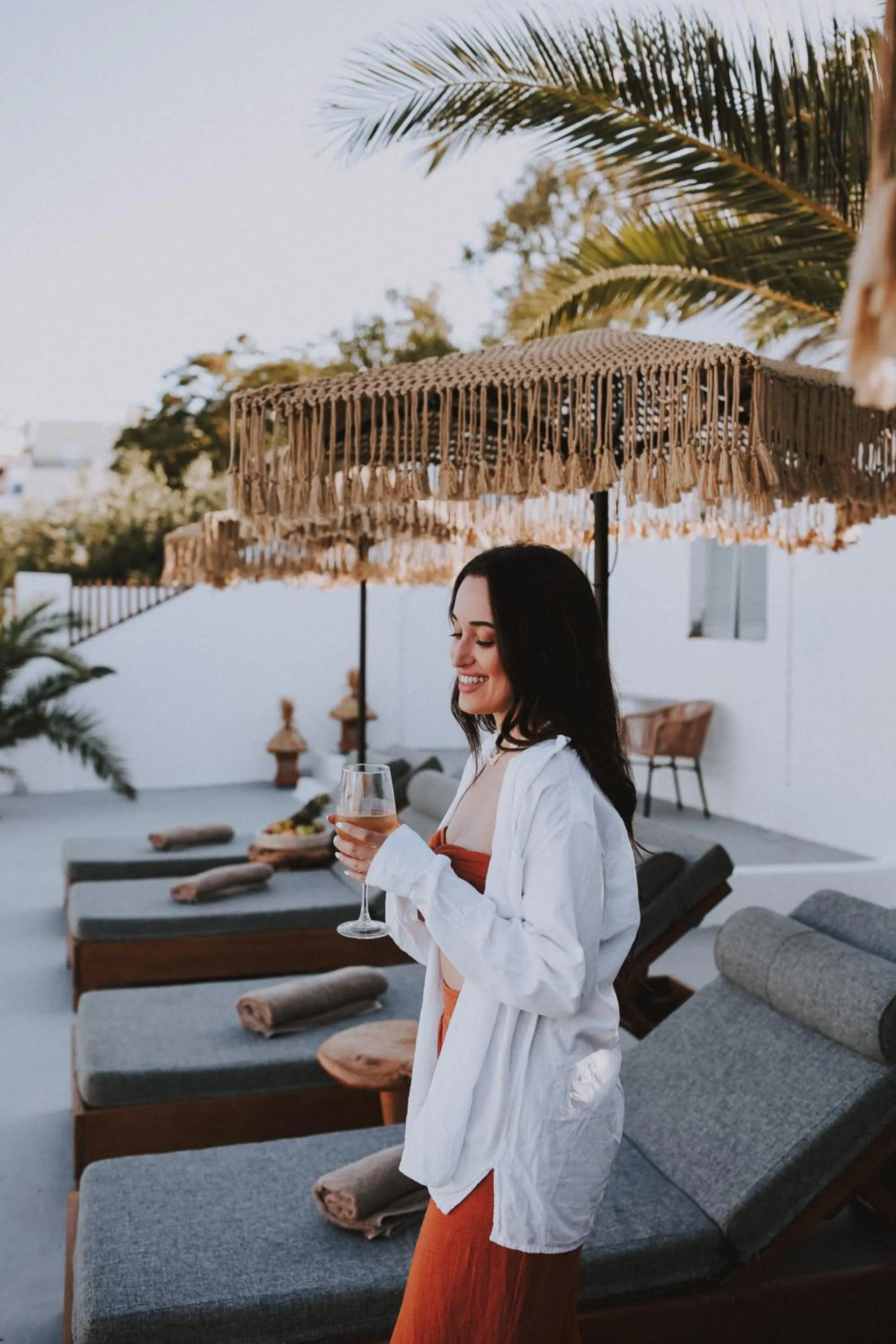 Restaurant/places to eat in Margarita Hotel