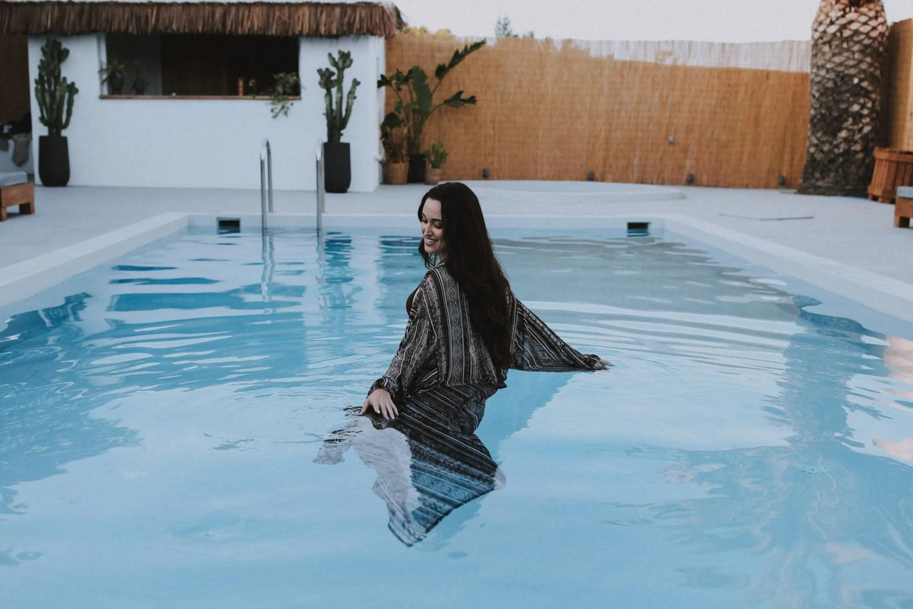 Restaurant/places to eat in Margarita Hotel