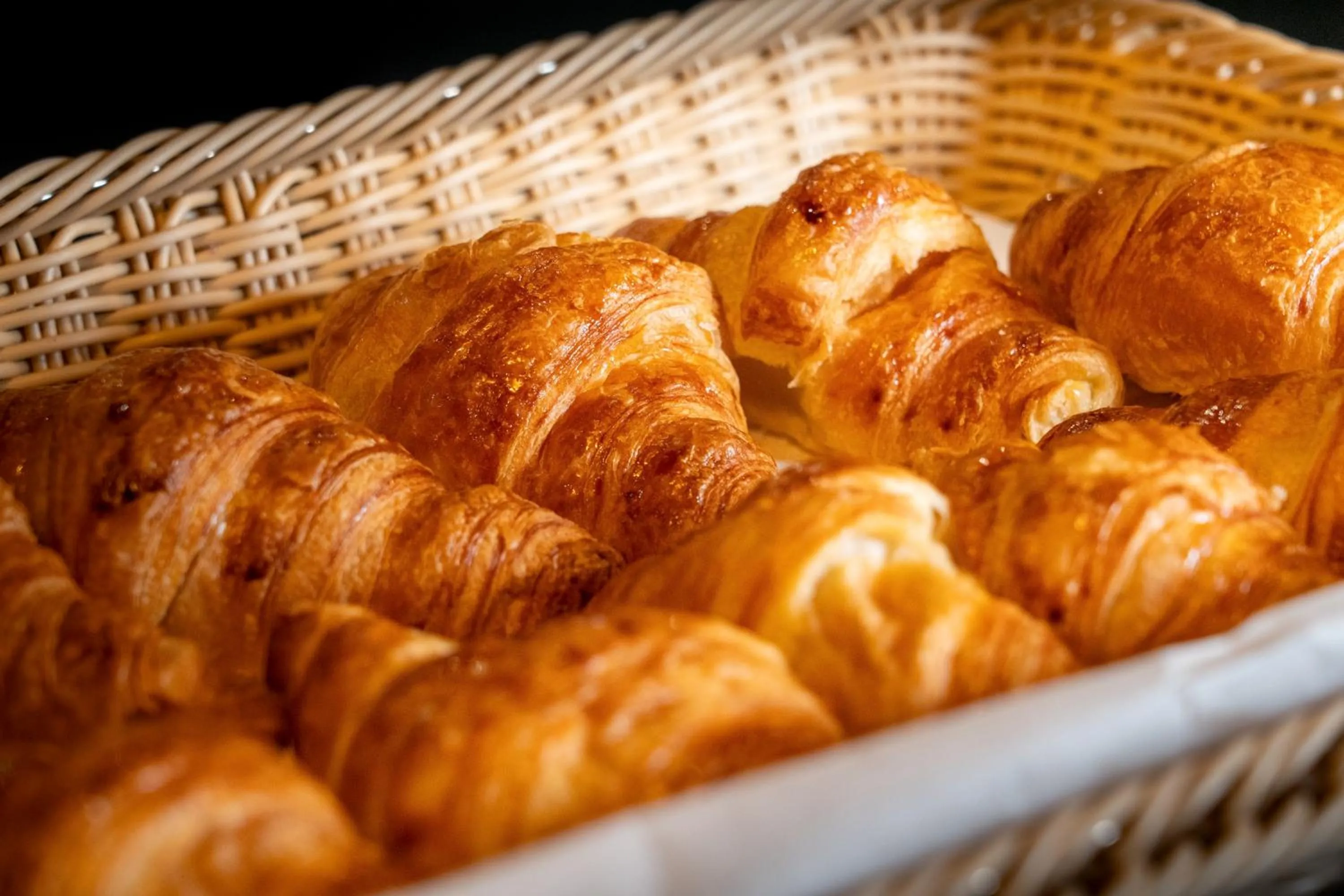 Breakfast in Acta The Clover