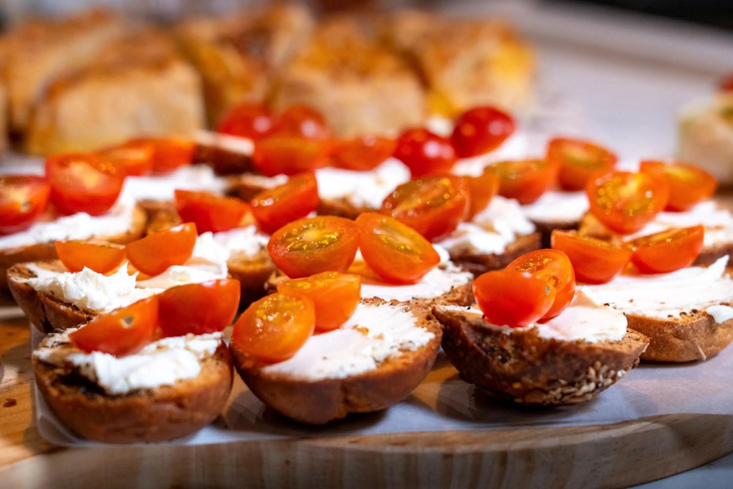 Breakfast in Acta The Clover