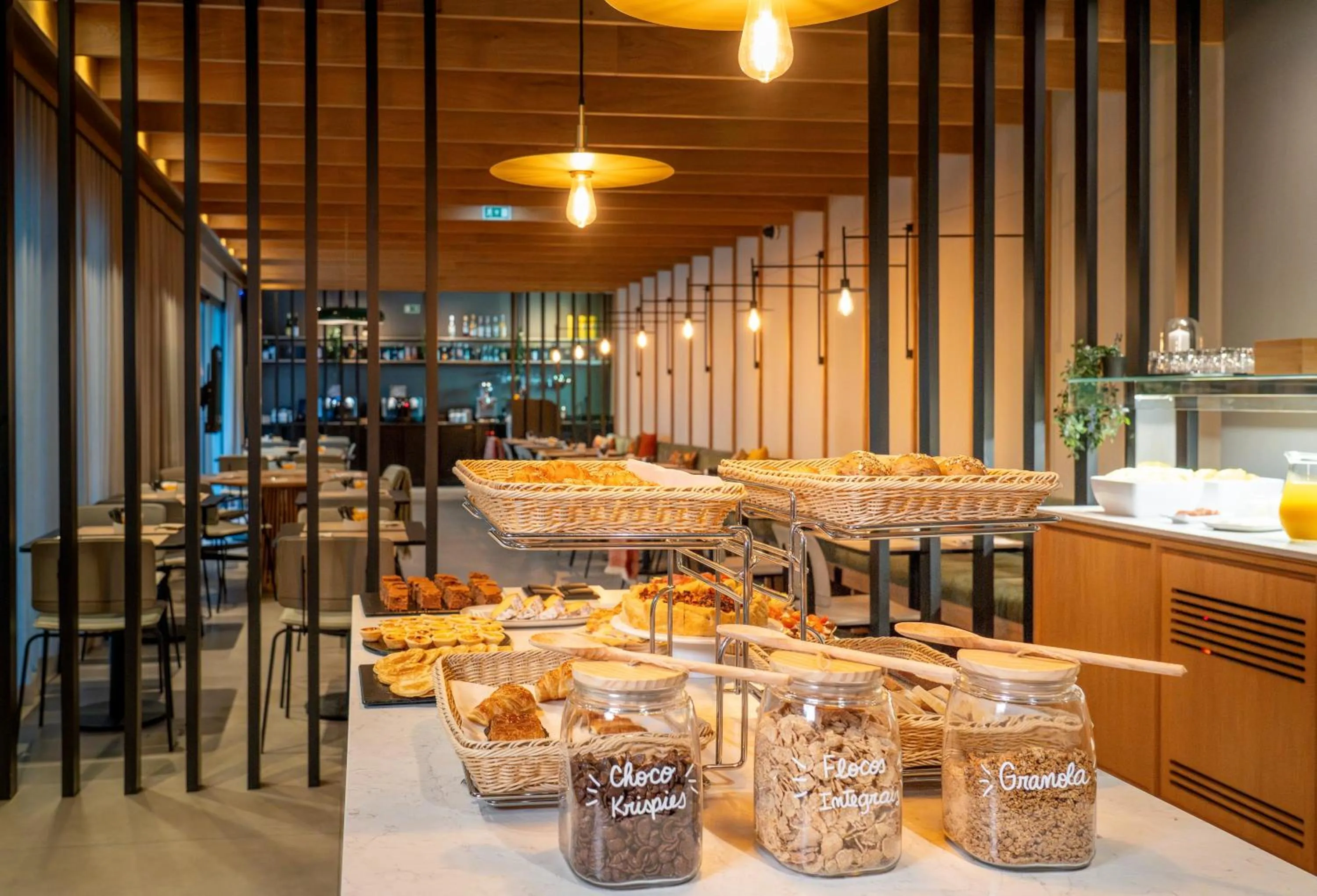 Breakfast in Acta The Clover