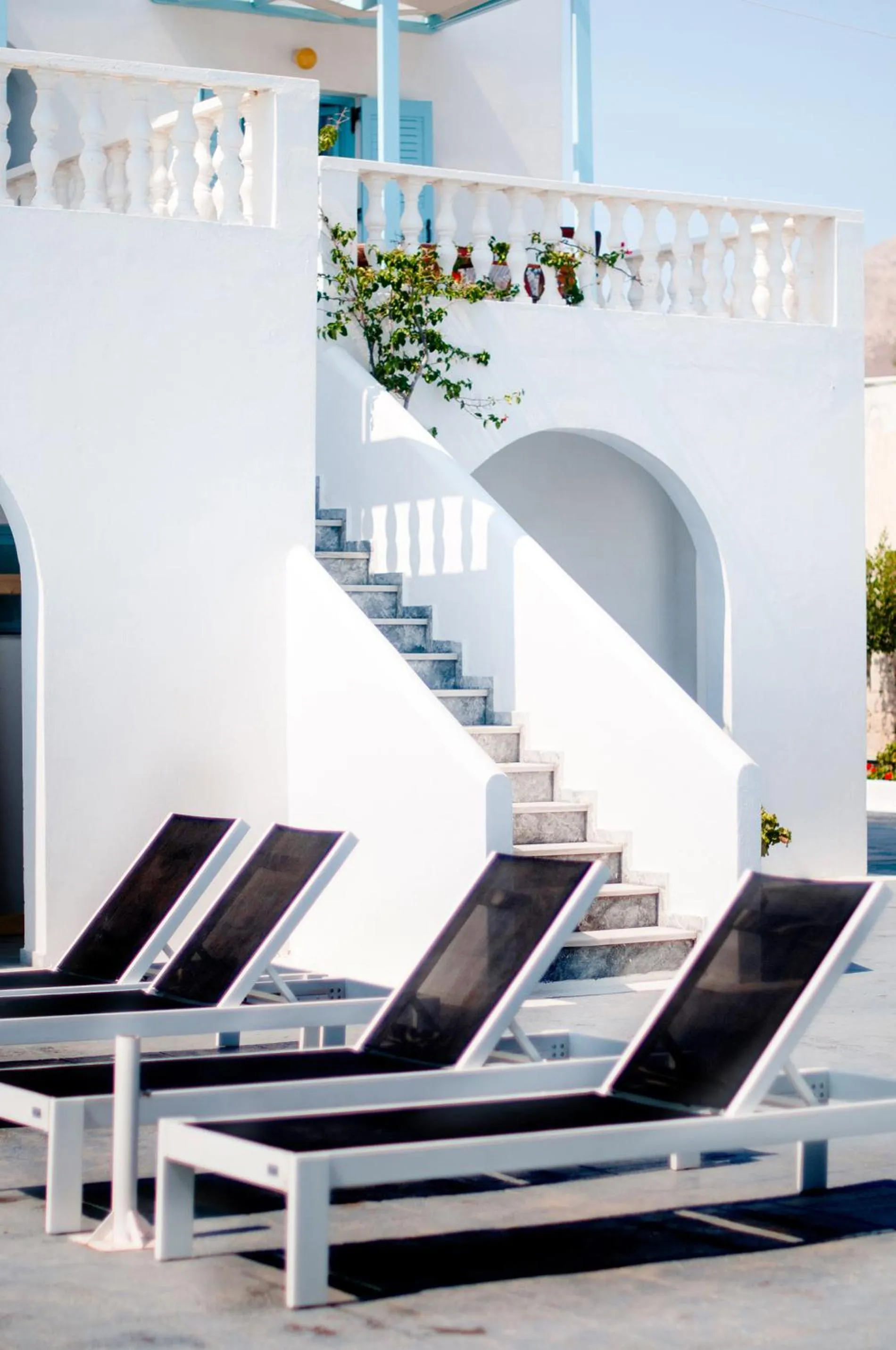 Day in Villa Markezinis