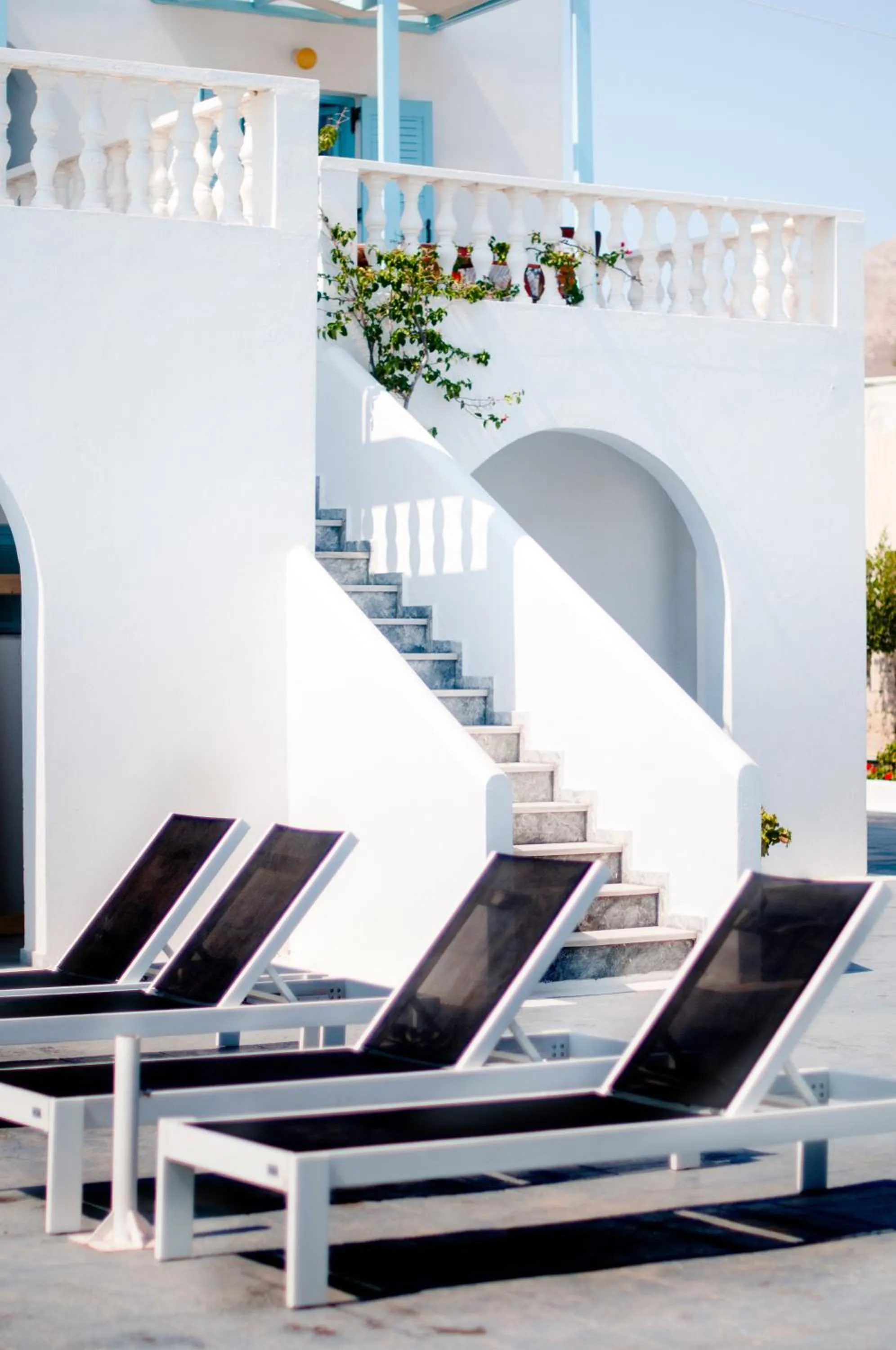 Day in Villa Markezinis