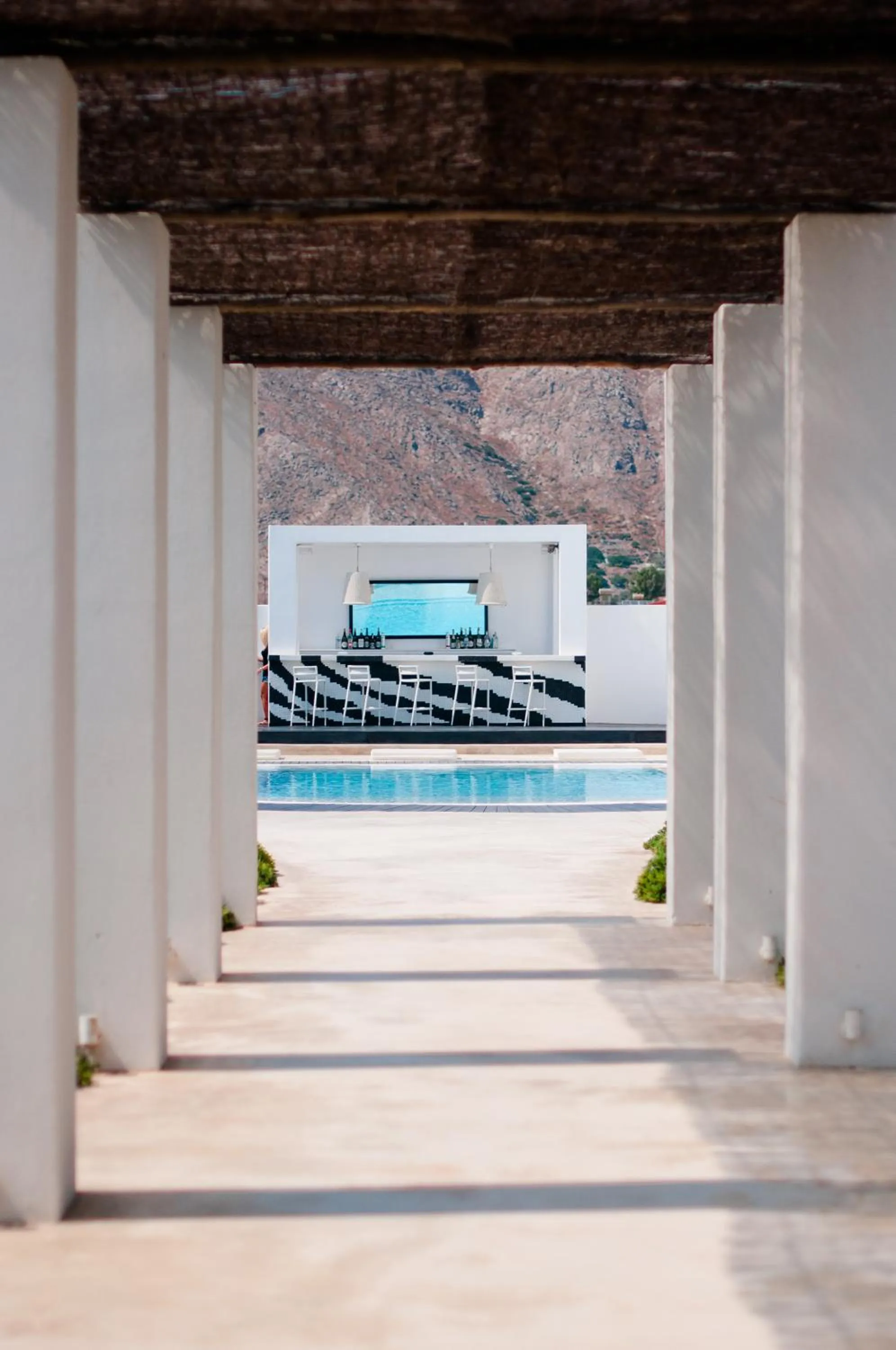 Day in Villa Markezinis