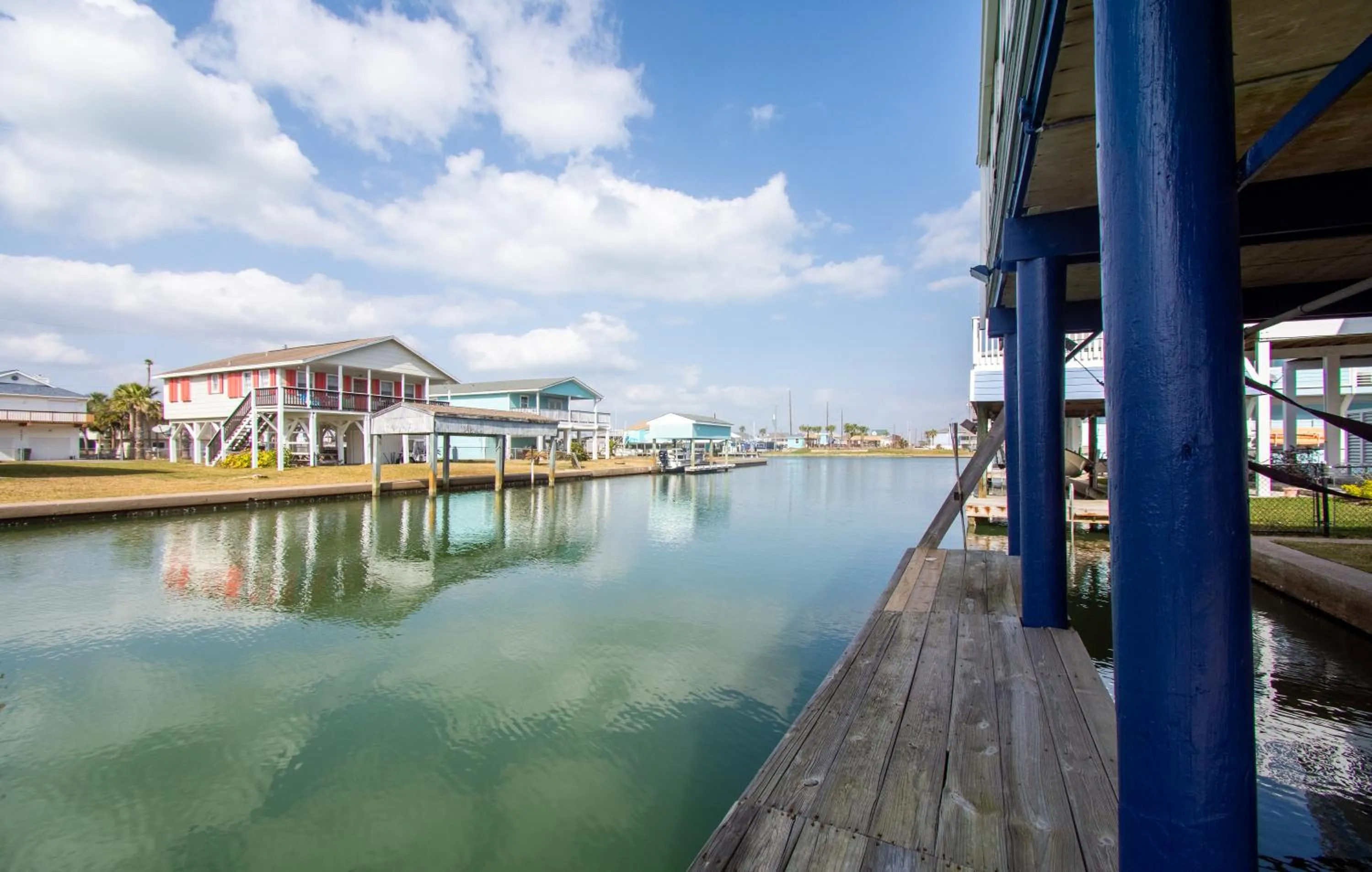 Property building in Barnacle Lodge
