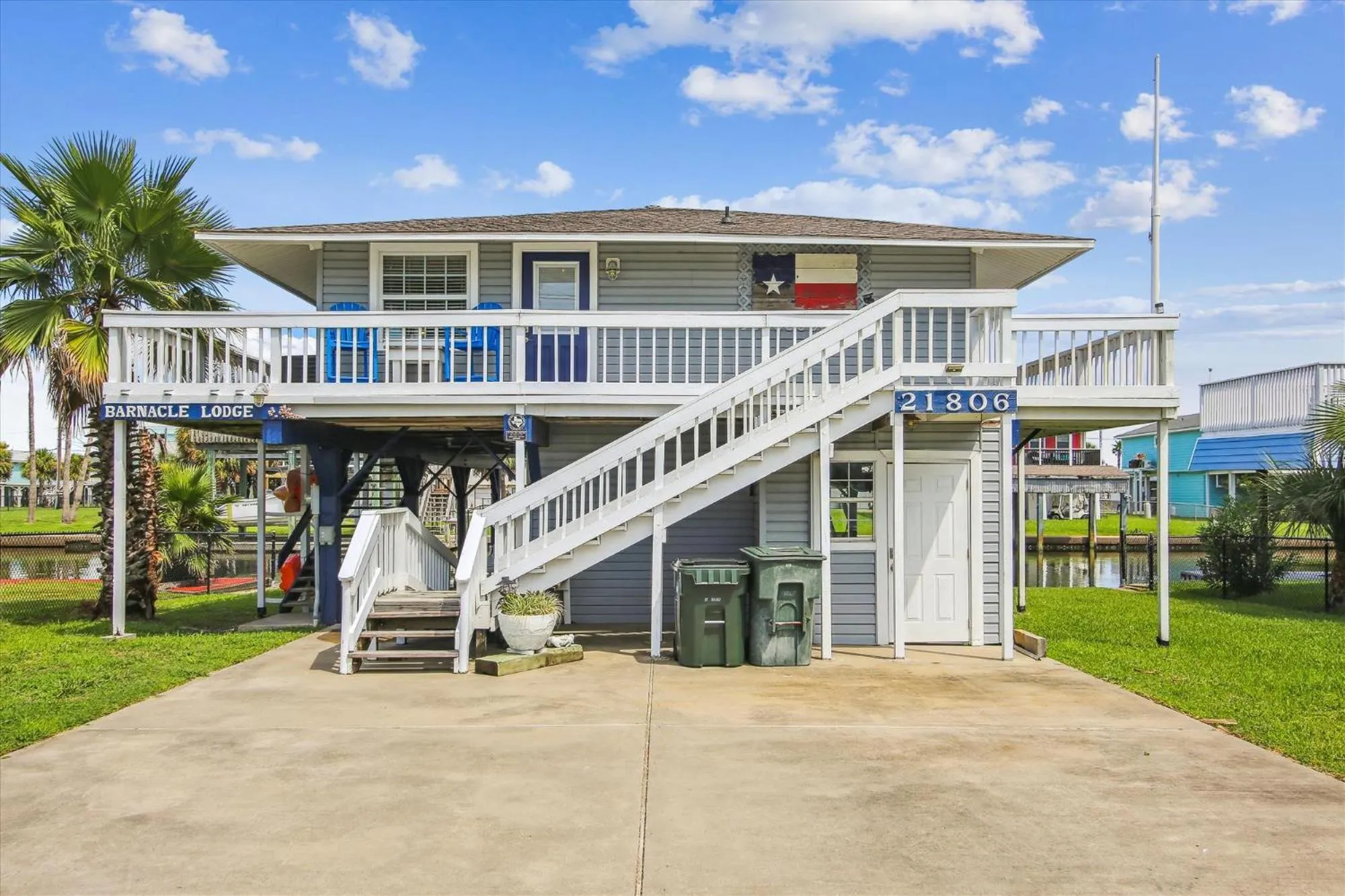 Property building in Barnacle Lodge