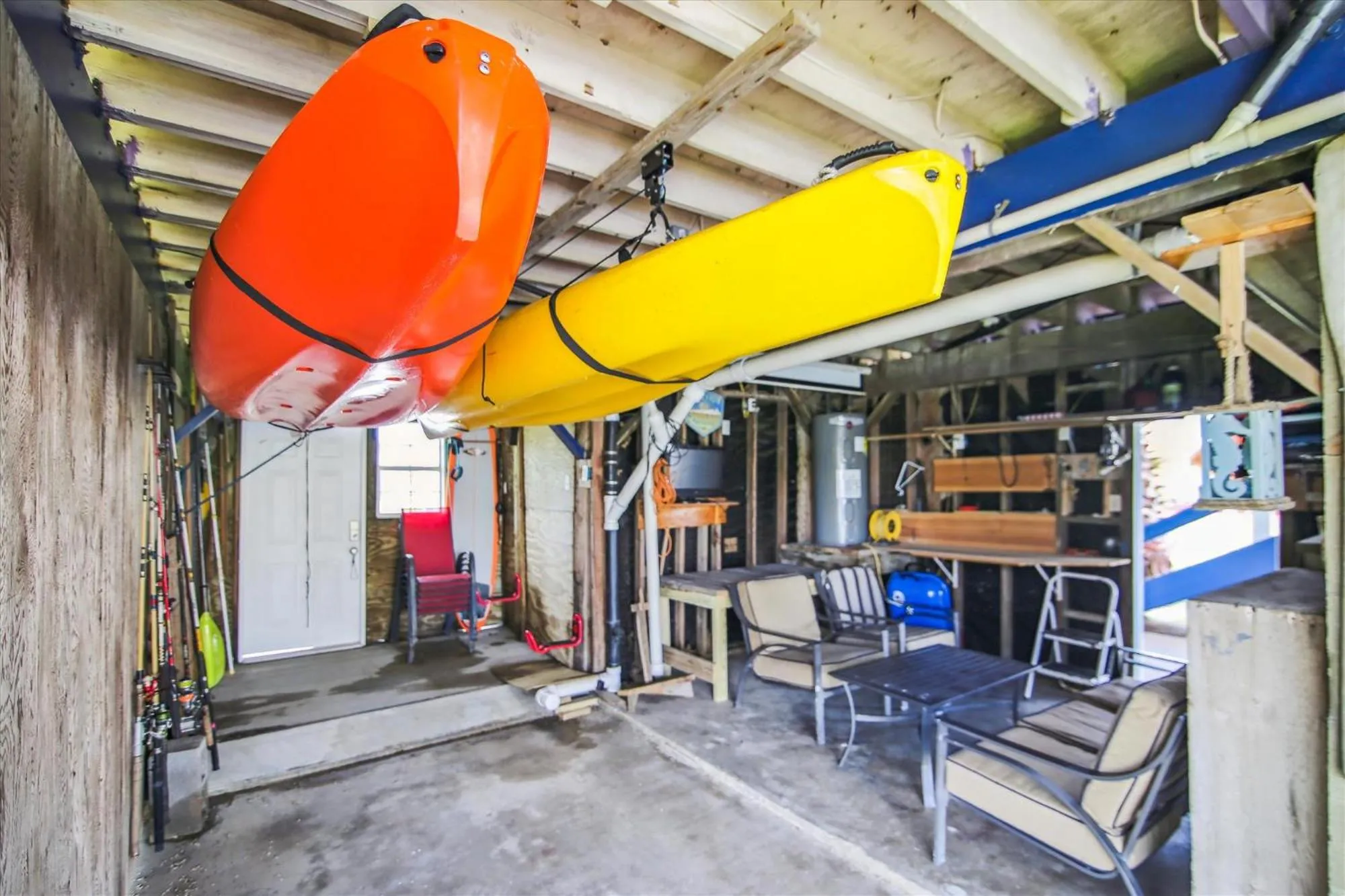 Property building in Barnacle Lodge