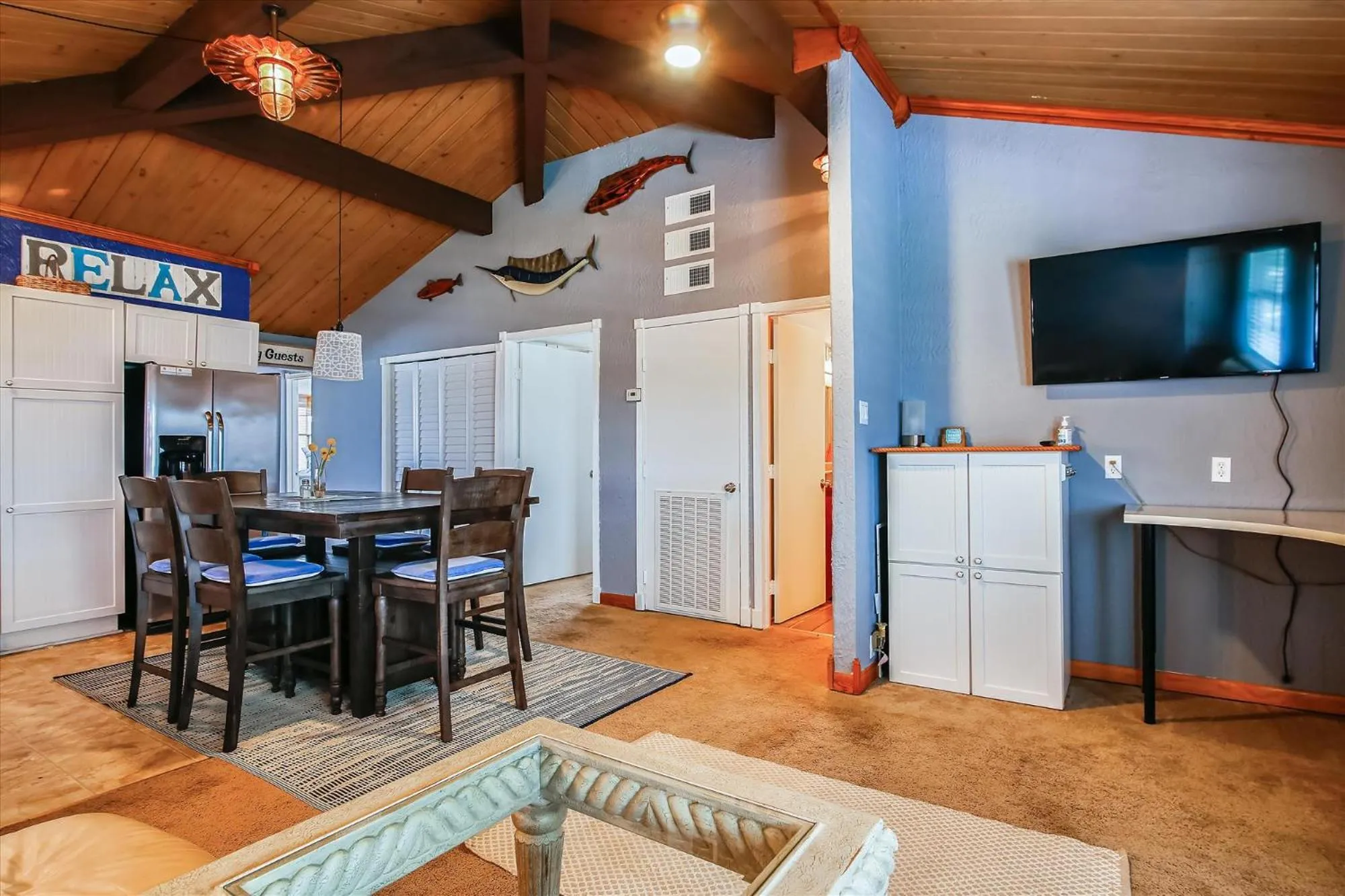 Property building in Barnacle Lodge