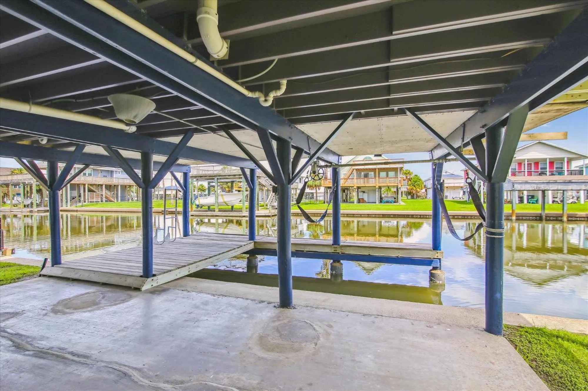 Property building in Barnacle Lodge