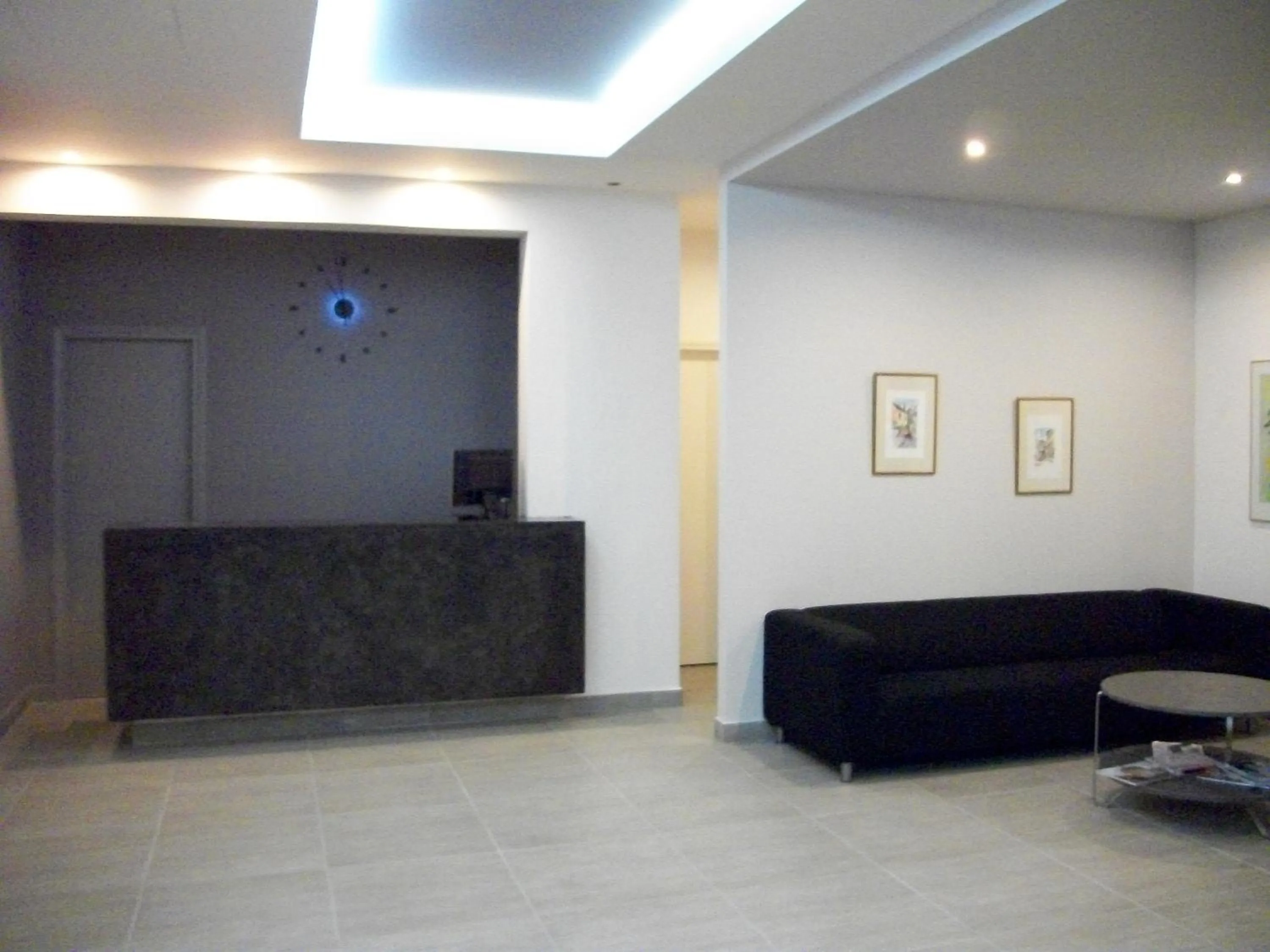 Property building in Hotel Benitses Arches