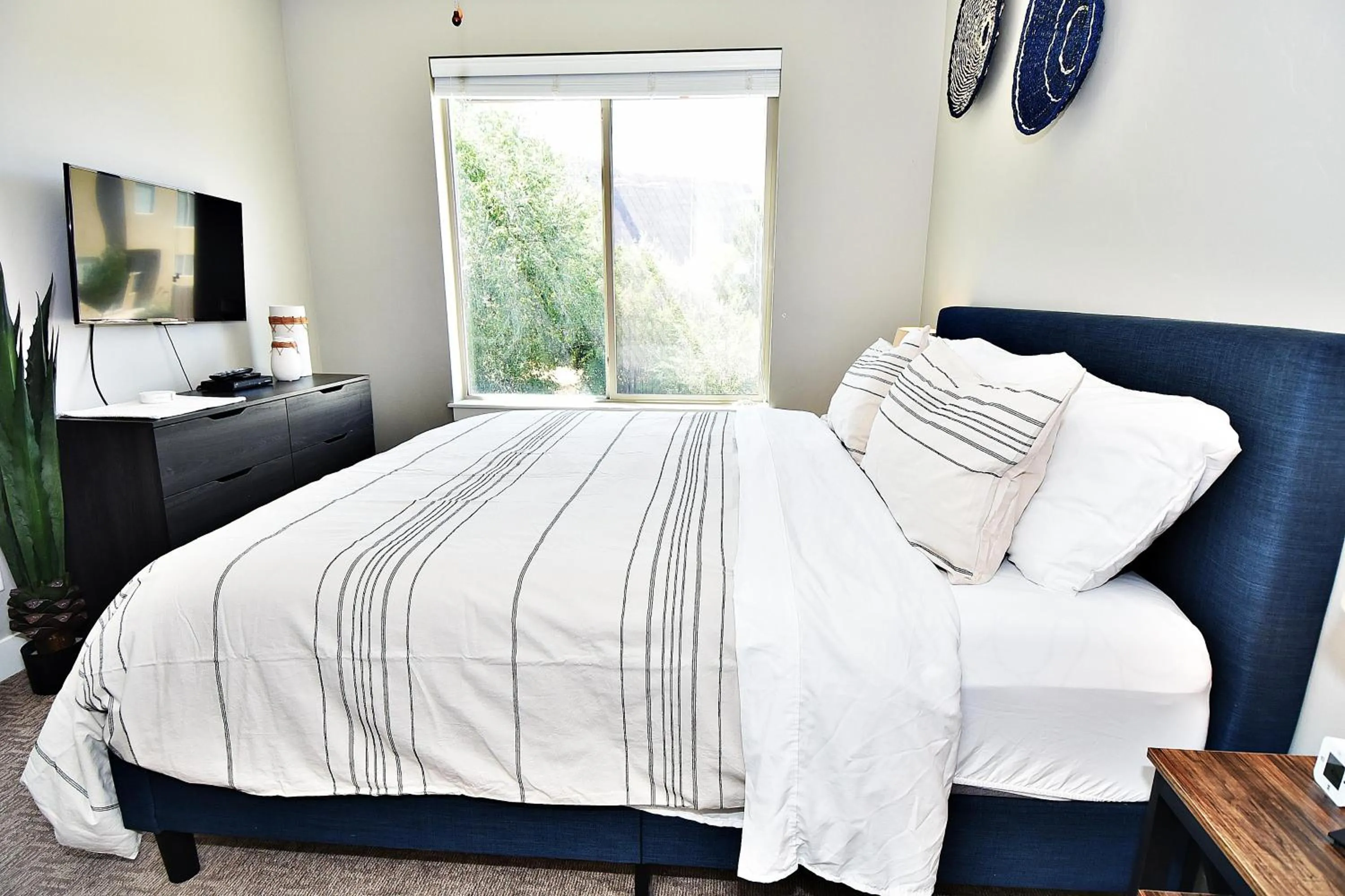 Bed in Entrada at Moab 420 and 424 and 428