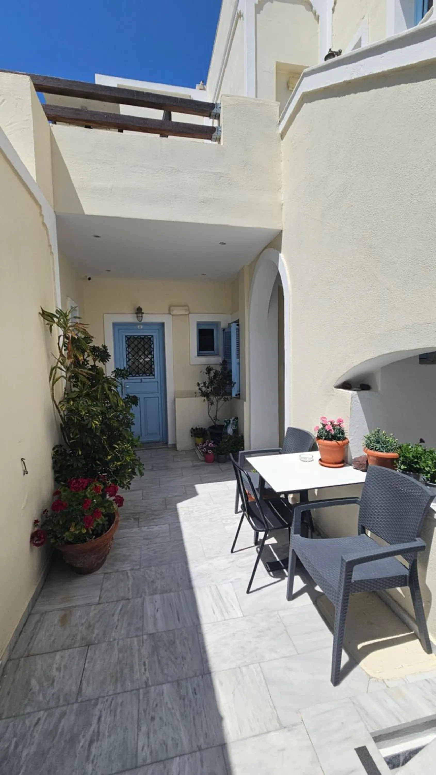 Villa Roussa City Center