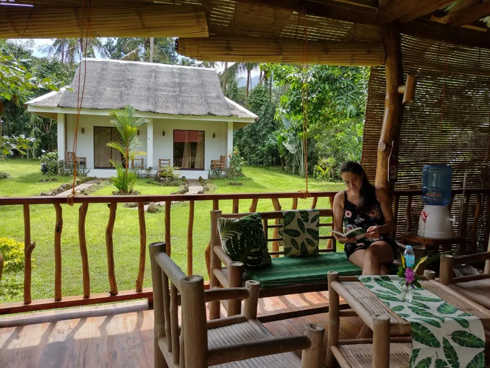 Standard Double Room in Happy Coconut Camiguin Standard Double Room in Happy Coconut Camiguin
