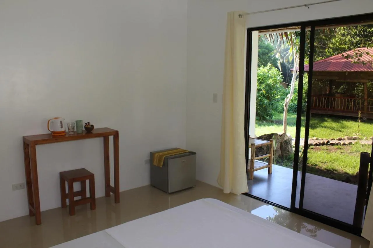 Bed in Happy Coconut Camiguin