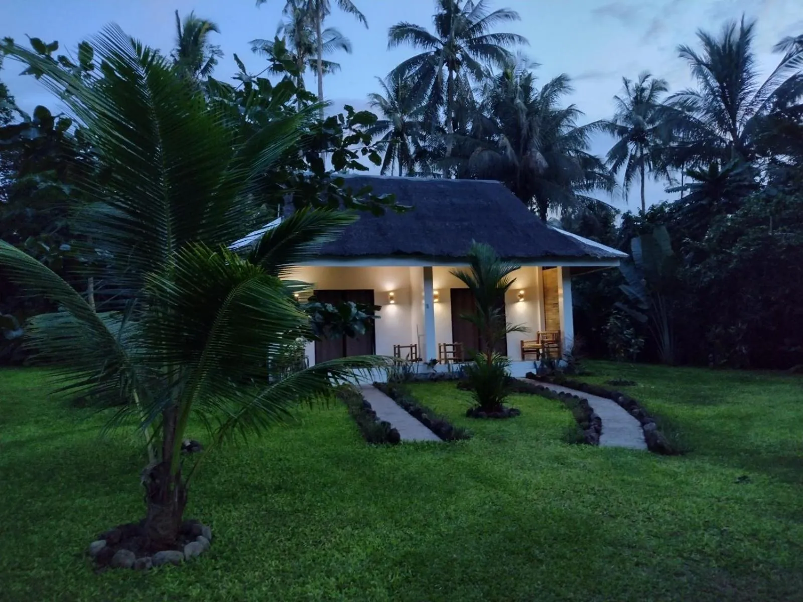 Happy Coconut Camiguin