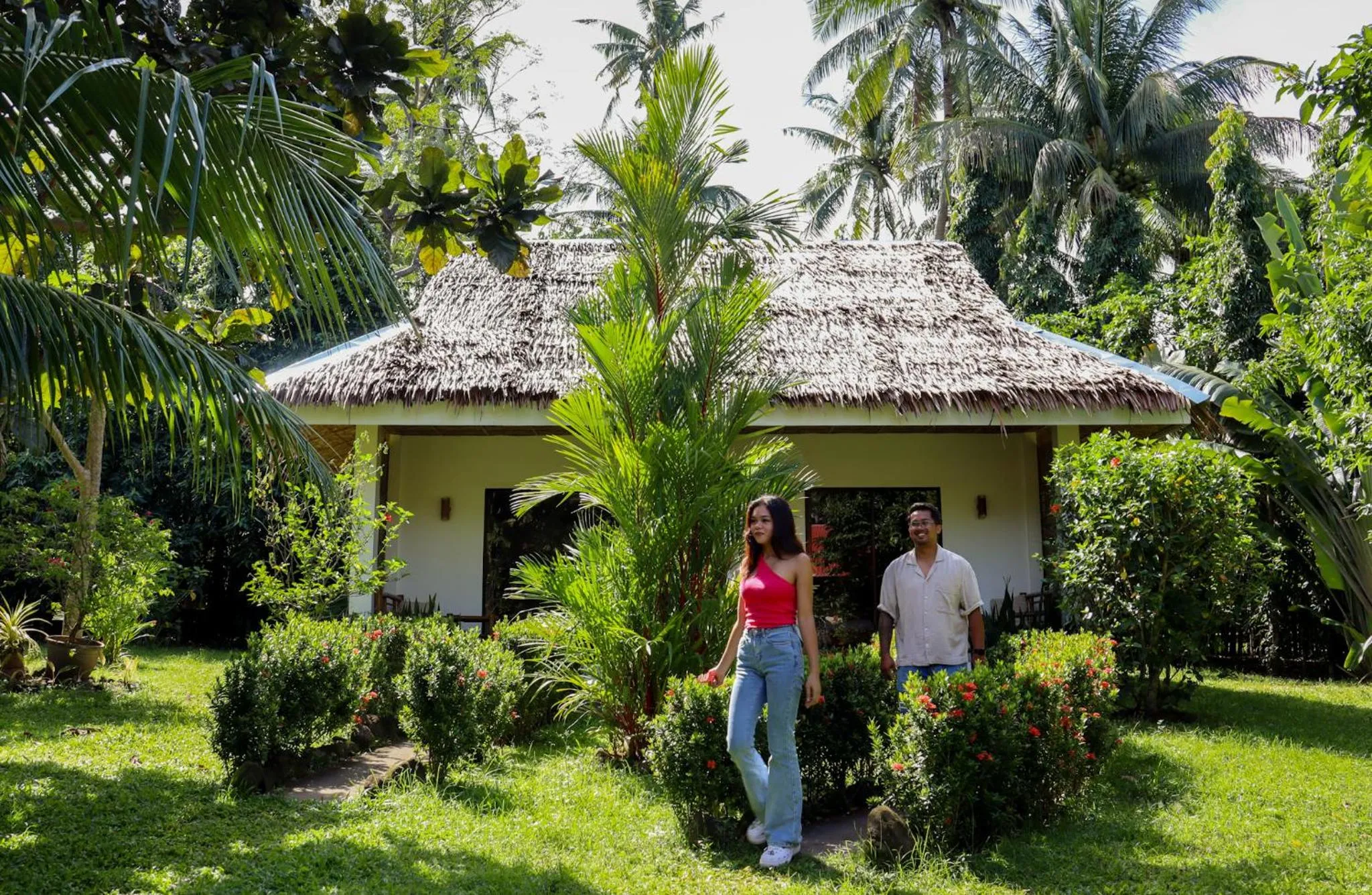 Property building in Happy Coconut Camiguin