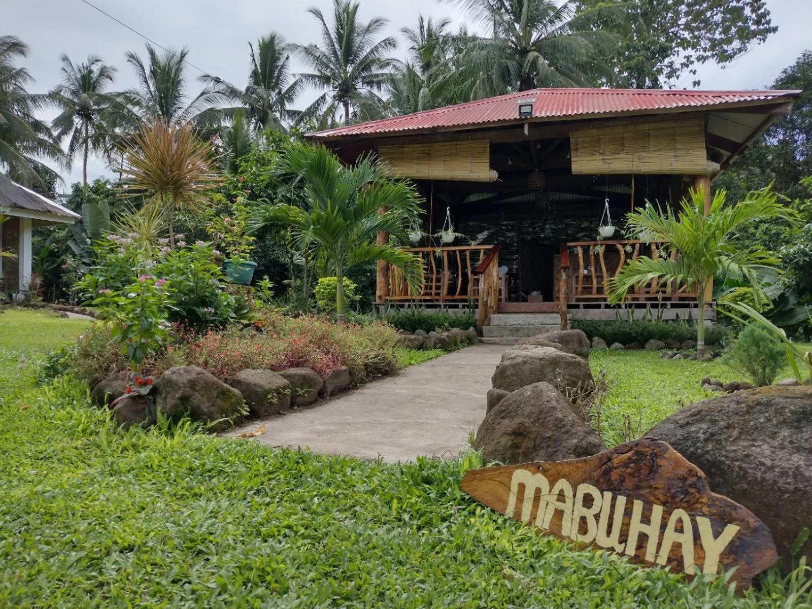 Happy Coconut Camiguin