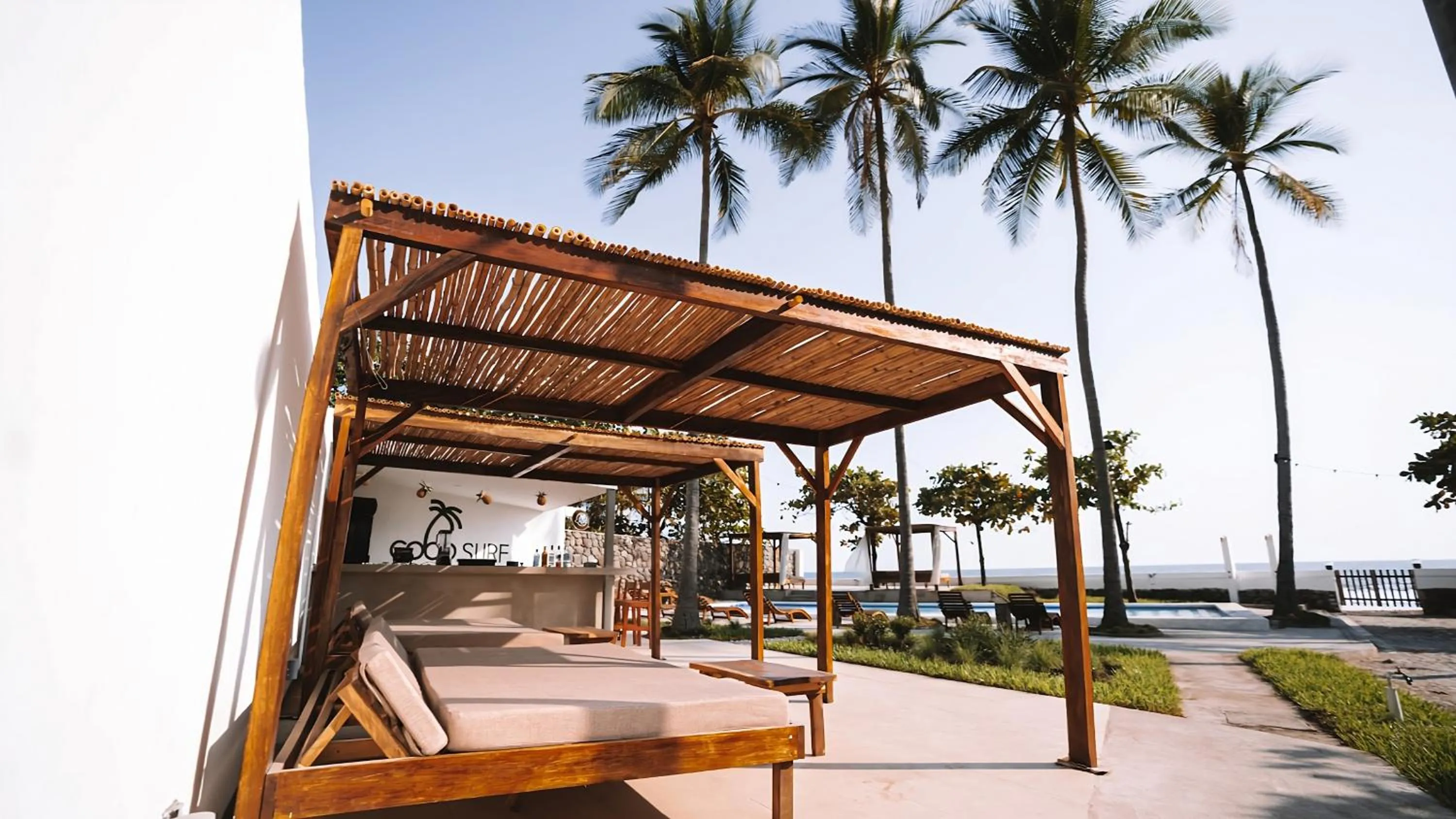 Day in Coco Surf Tropical Village