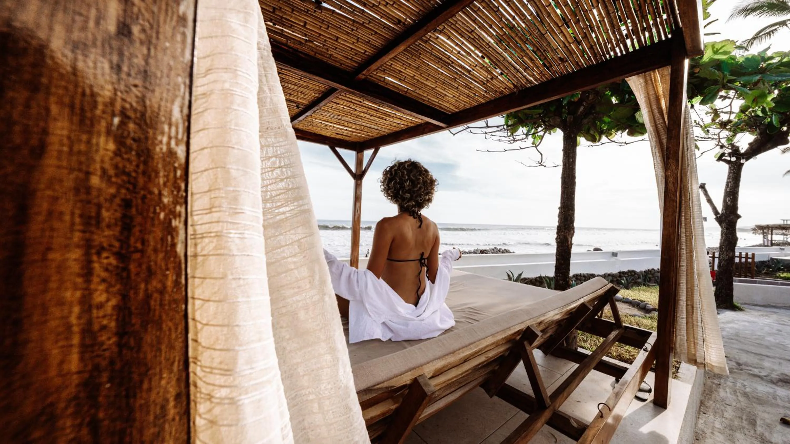 Day in Coco Surf Tropical Village