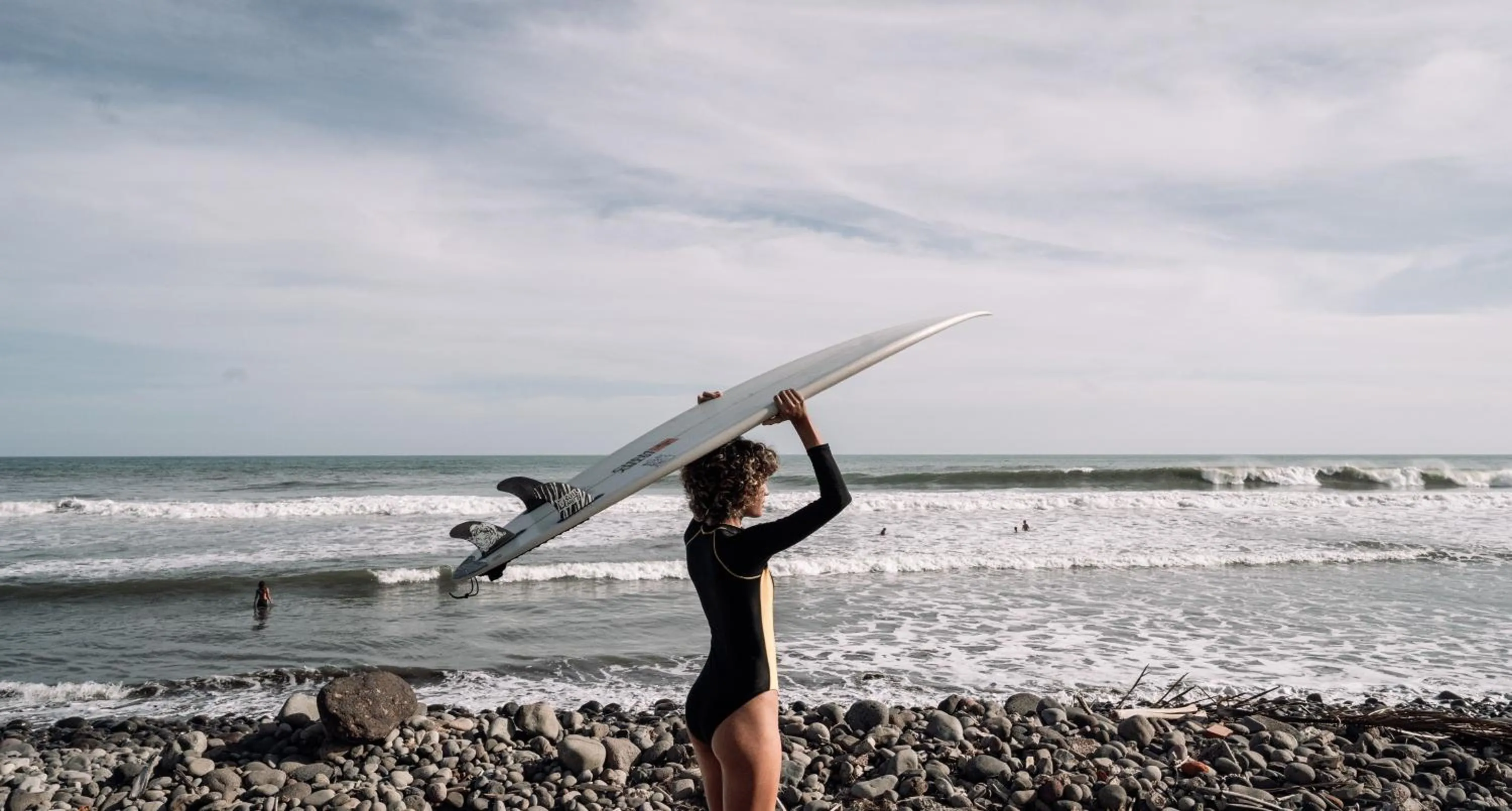 Day in Coco Surf Tropical Village