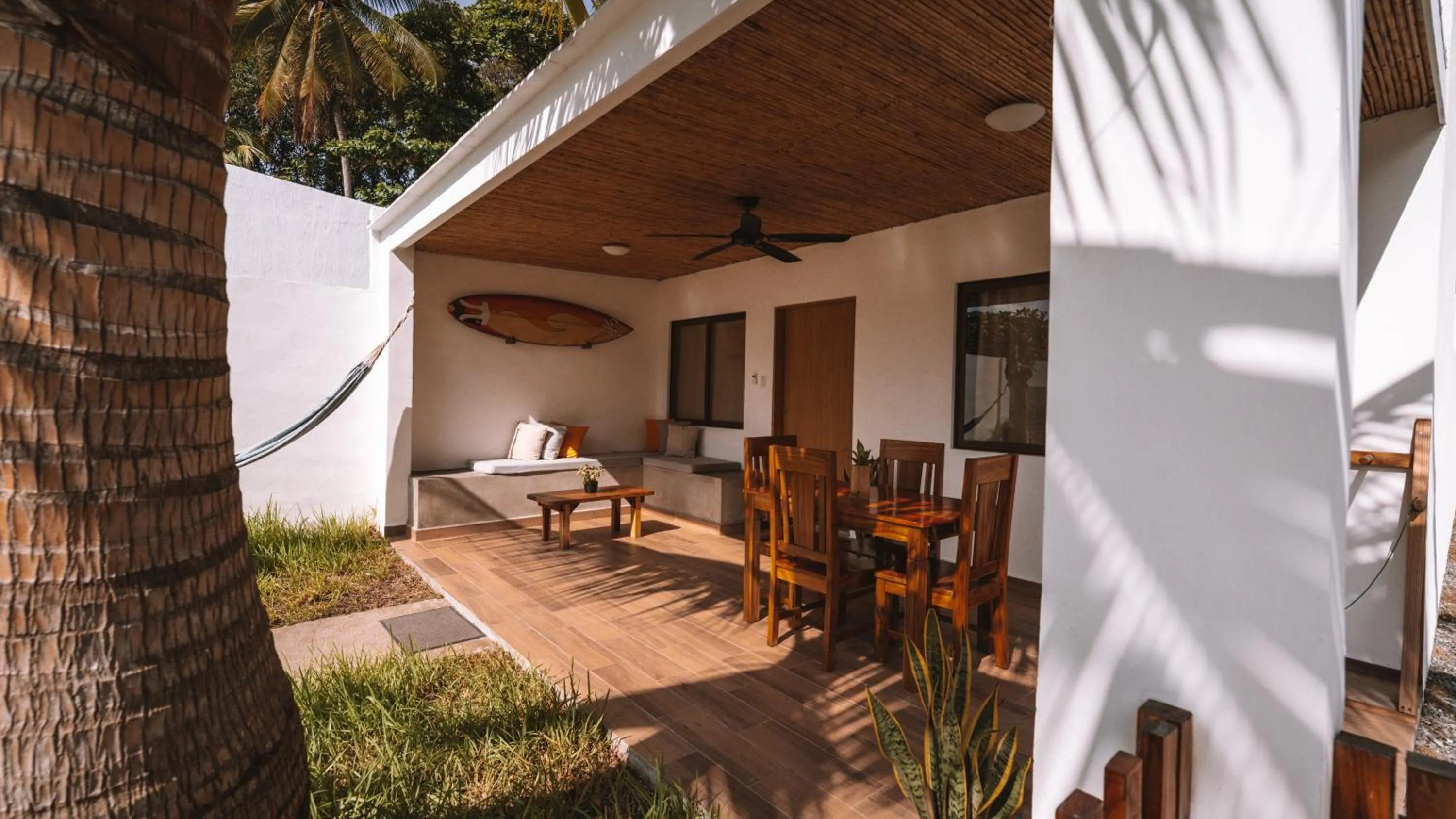 Day in Coco Surf Tropical Village