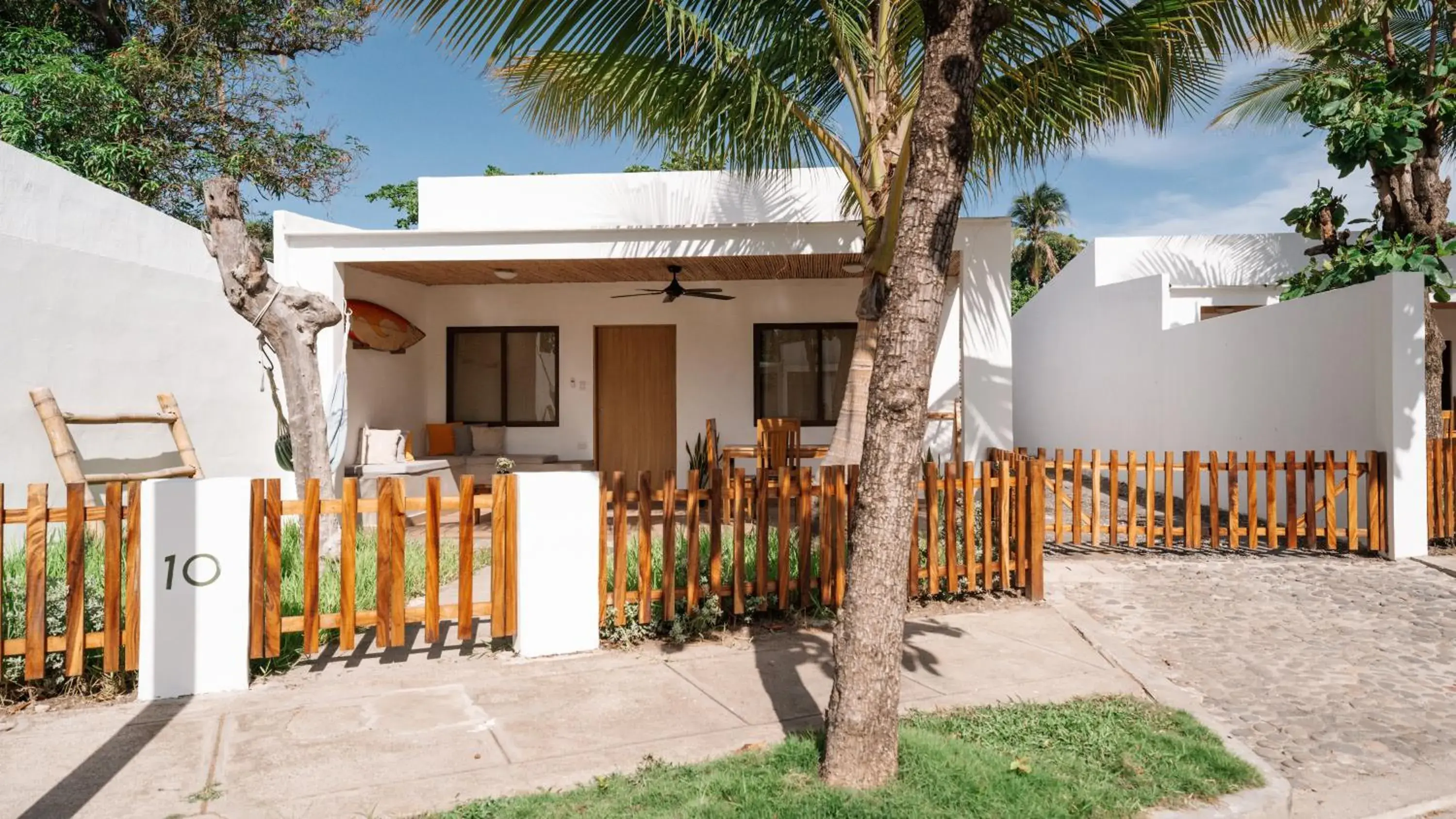 Villa in Coco Surf Tropical Village Villa in Coco Surf Tropical Village