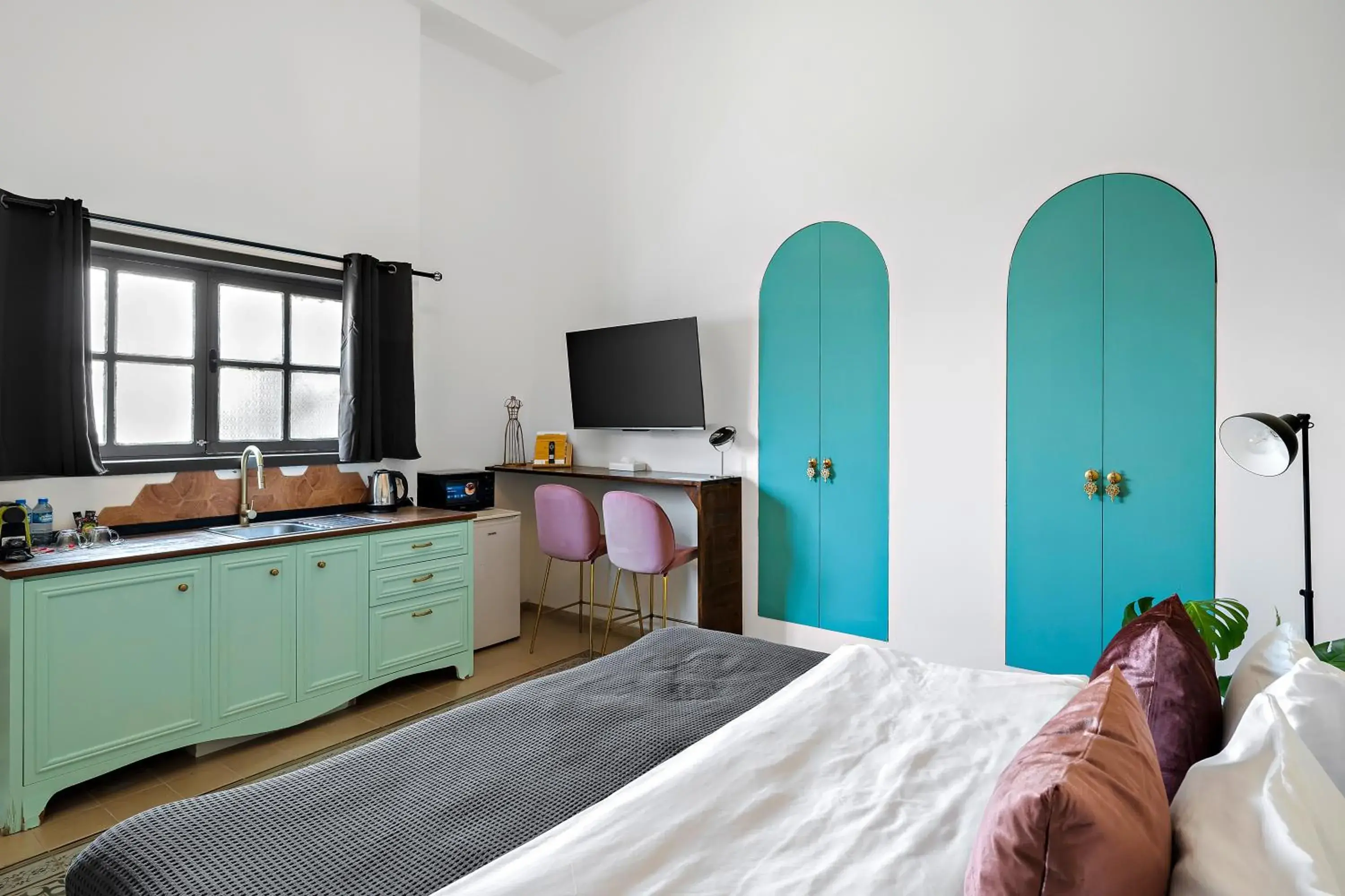 Deluxe Suite - single occupancy in Helios Boutique by La Finca Hotels Deluxe Suite - single occupancy in Helios Boutique by La Finca Hotels