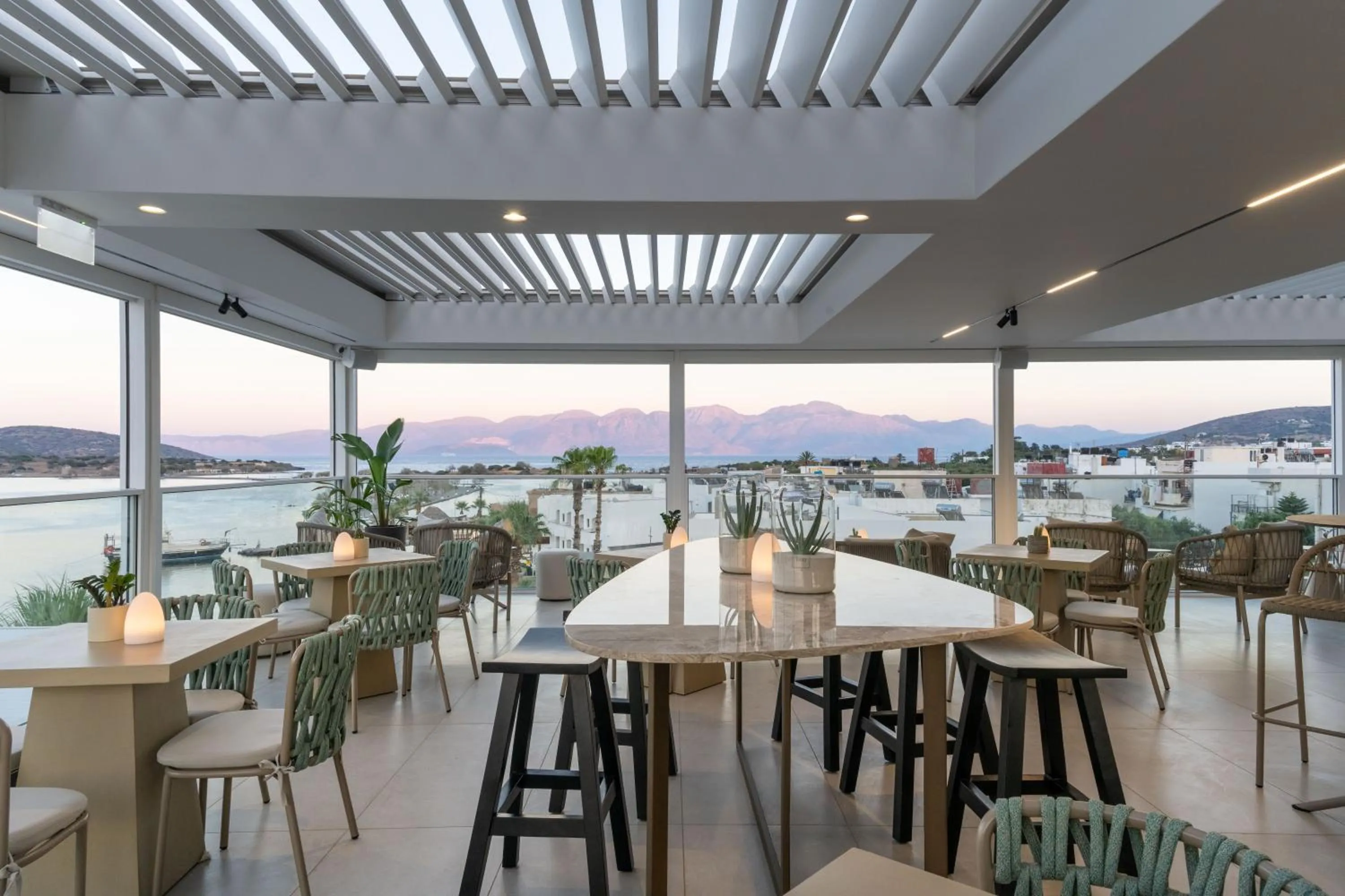 Property building in Elounda Akti Olous (Adults Only)