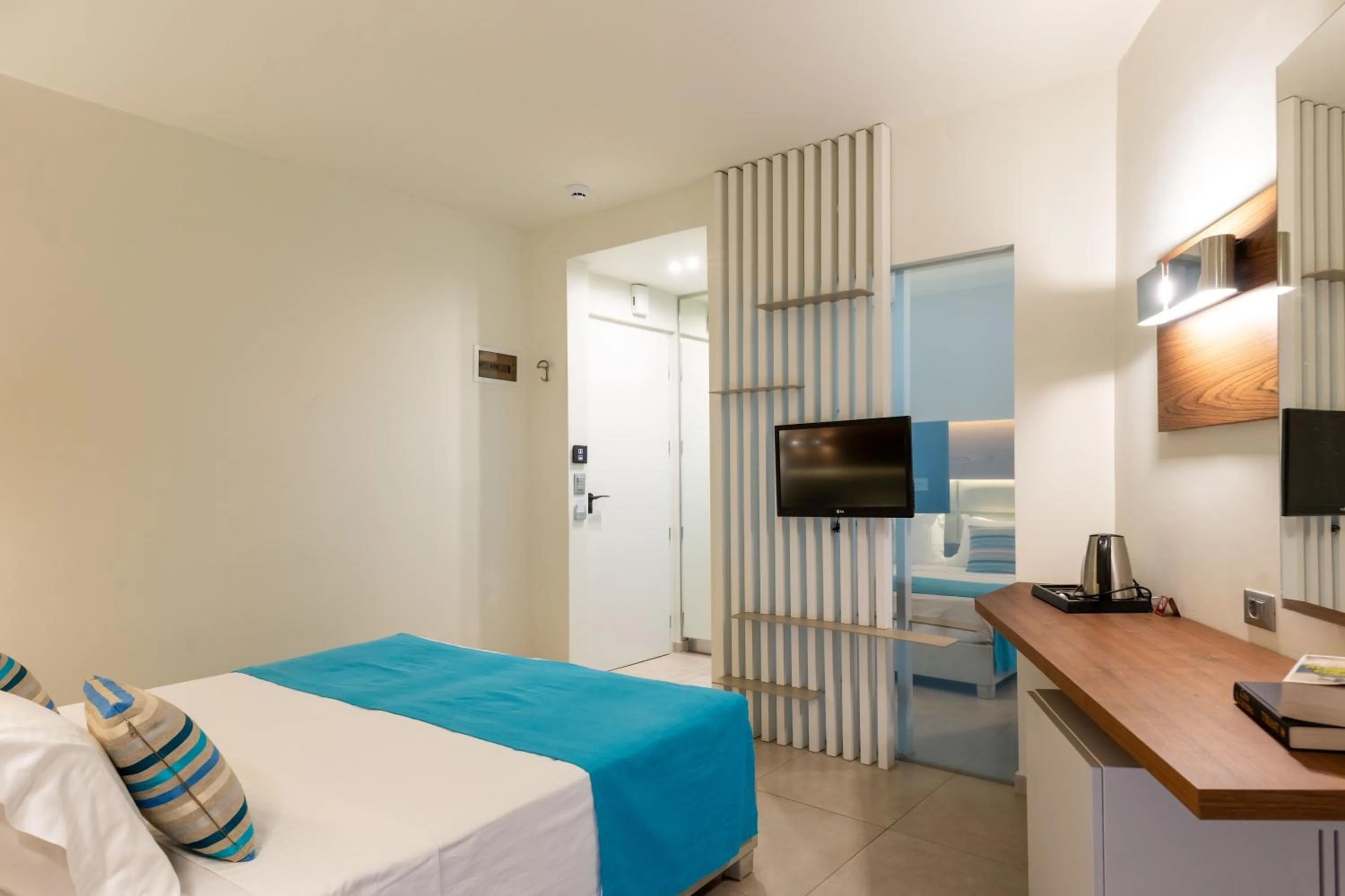 Property building, Bed in Elounda Akti Olous (Adults Only)