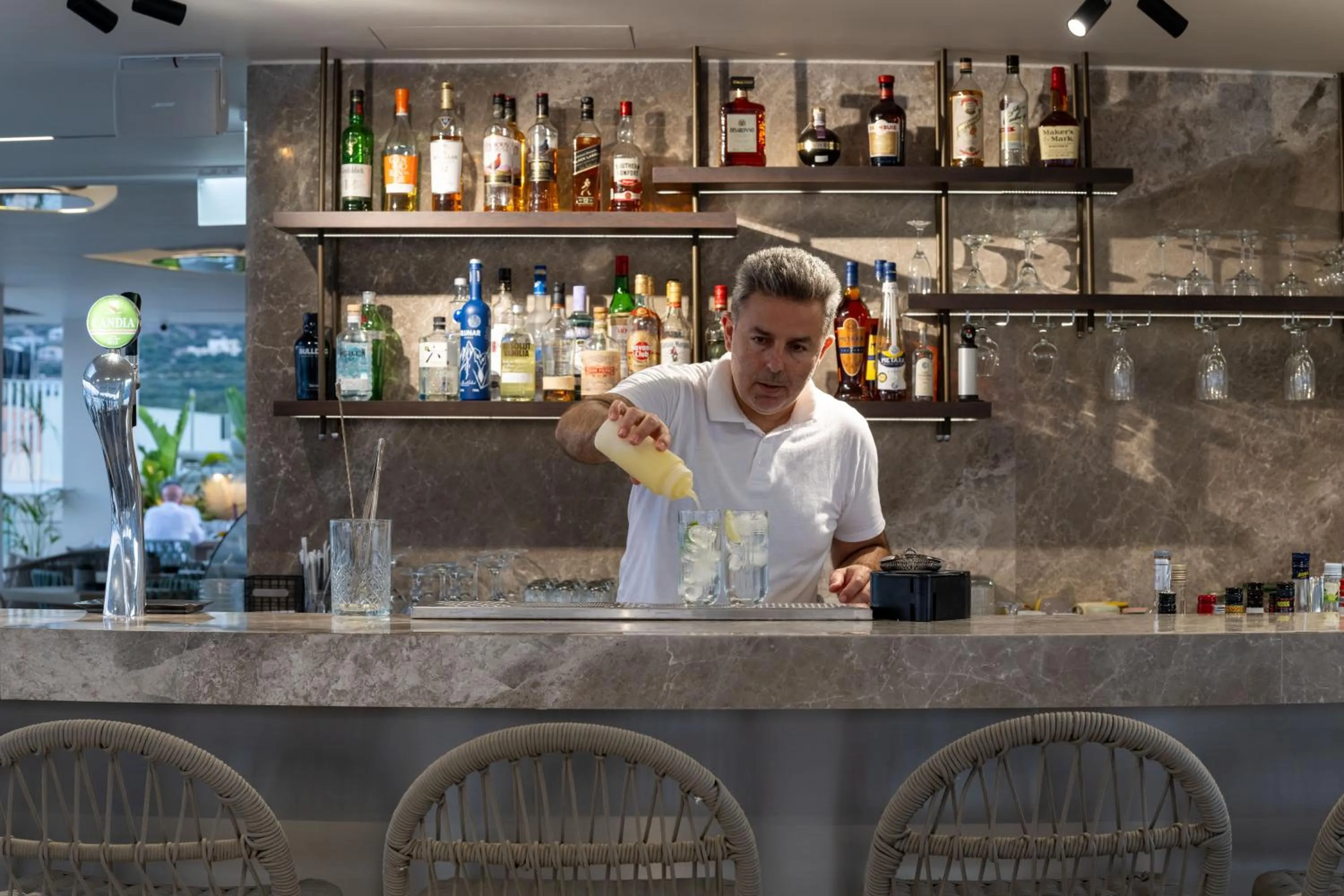 Property building in Elounda Akti Olous (Adults Only)